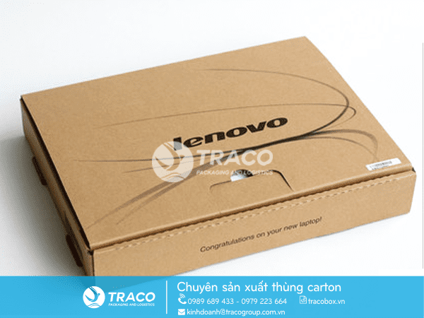 HỘP CARTON ĐỰNG THIẾT BỊ ĐIỆN TỬ