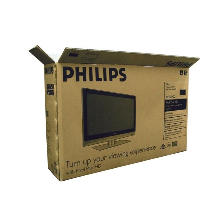 THÙNG CARTON ĐỰNG TIVI GIÁ RẺ