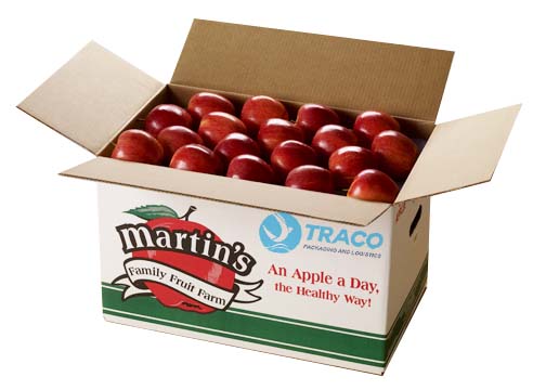 Thùng Carton Đựng Hàng Xuất Khẩu