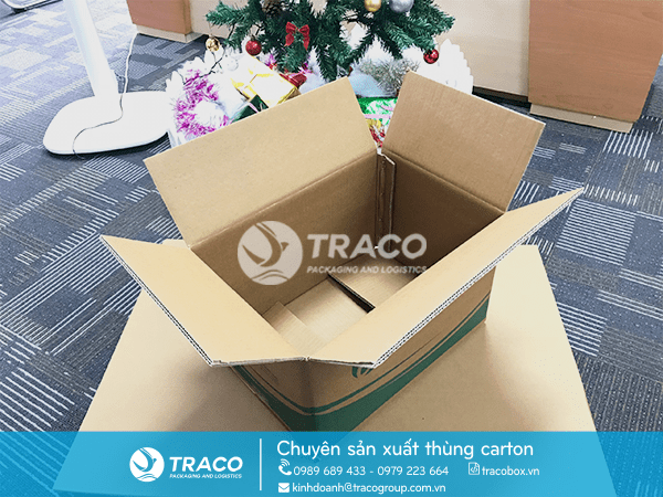 Thùng Carton 5 Lớp