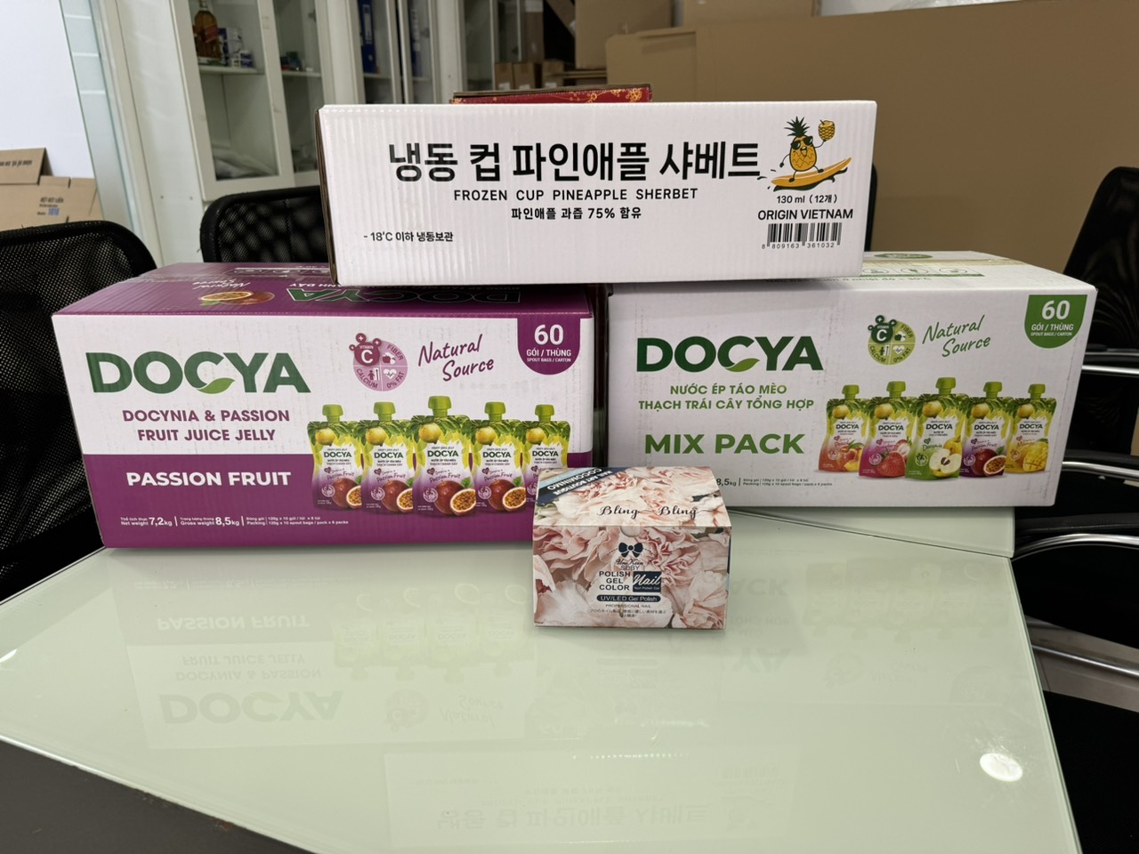 BAO BÌ CARTON CÔNG NGHỆ IN OFFSET