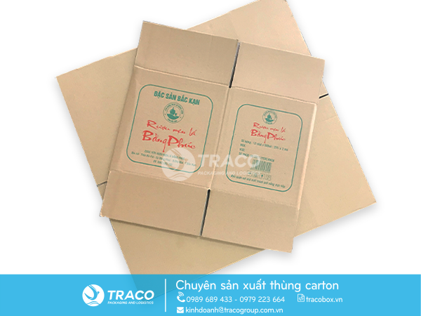 THÙNG CARTON ĐỰNG RƯỢU
