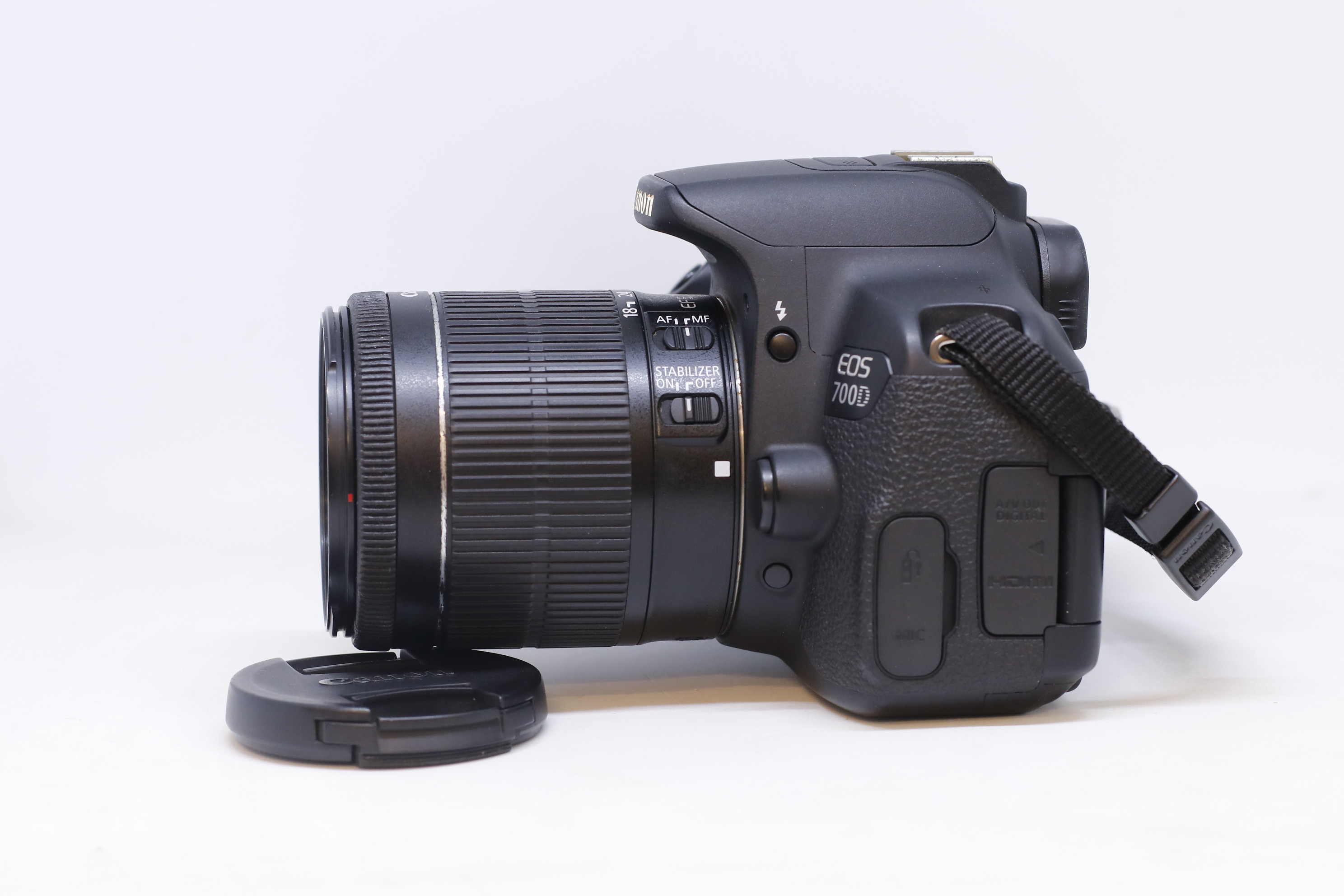 Máy ảnh Canon EOS 700D Lens 1855mm Camera Máy ảnh cũ giá rẻ