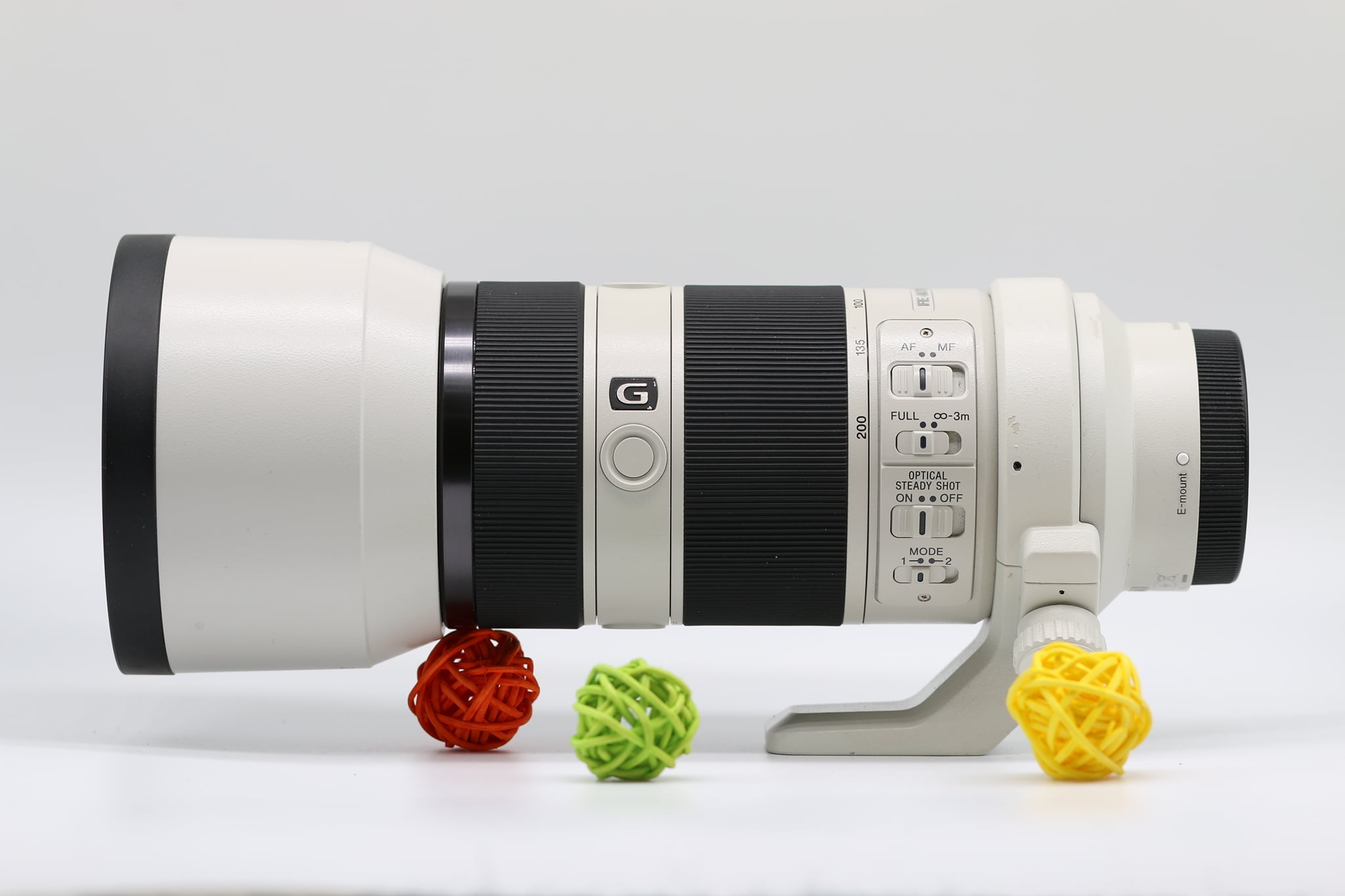 Ống kính Sony FE 70-200mm F4 G OSS