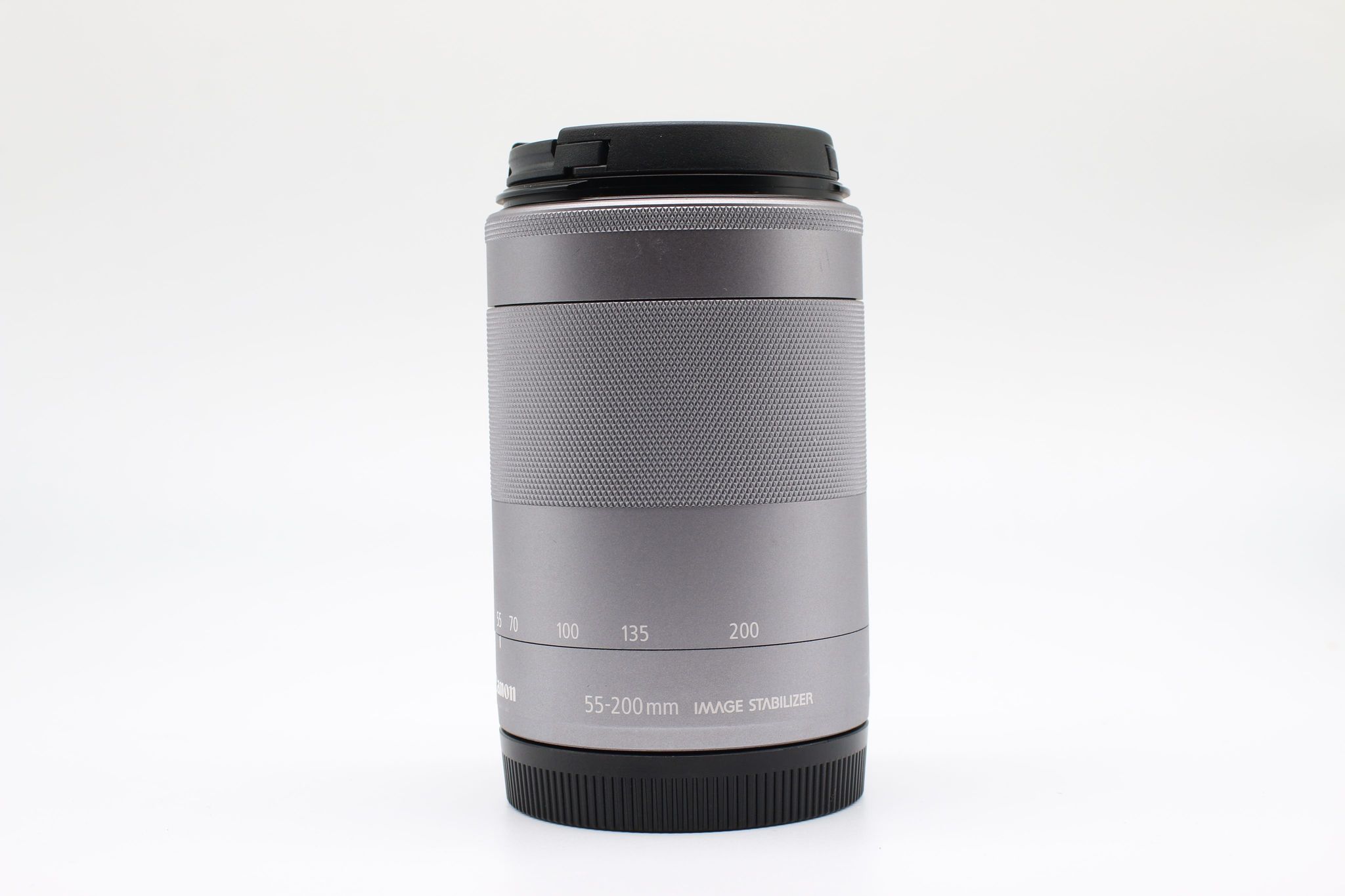 Ống kính Canon EF-M55-200mm F4.5-6.3 IS STM, Mới 98%