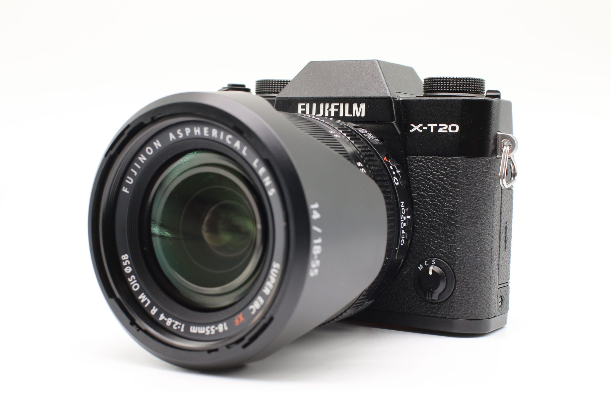 Máy ảnh Fujifilm X-T20 Kit 18-55mm OSS , Mới 98%