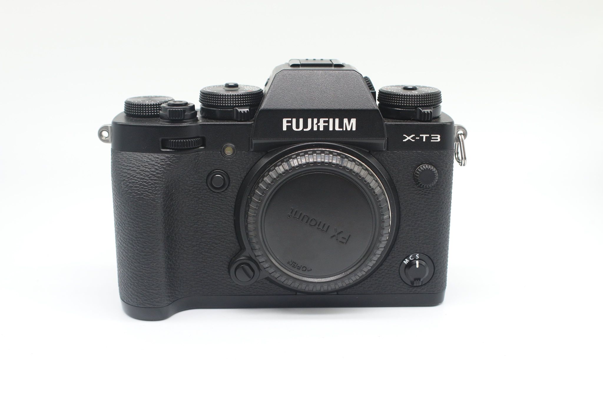 Máy ảnh Fujifilm X-T3 (Black) Likenew