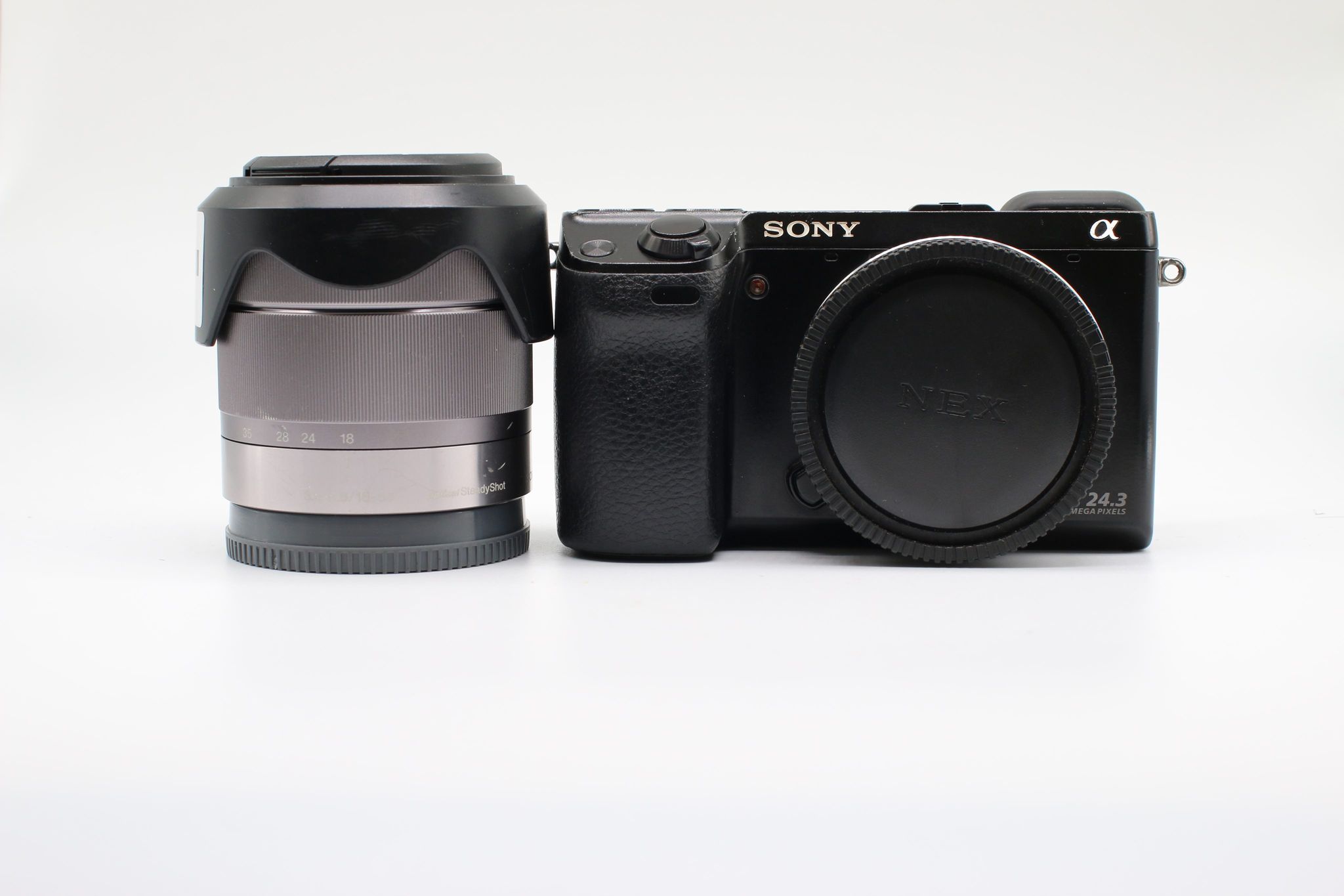 Máy ảnh Sony Nex-7 + Kit 18-55 F/3.5-5.6 OSS