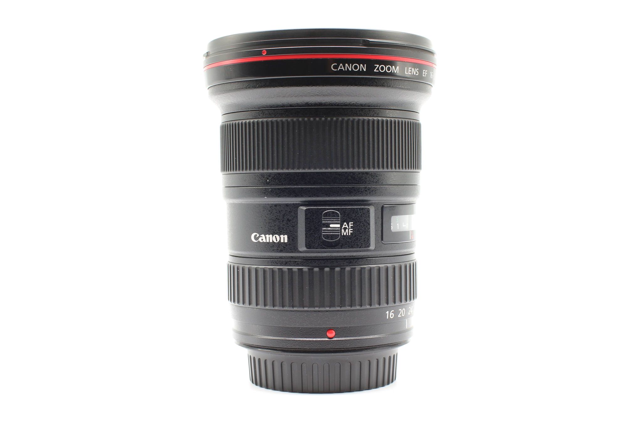 Ống kính Canon EF 16-35mm f2.8L II USM, Mới 98%