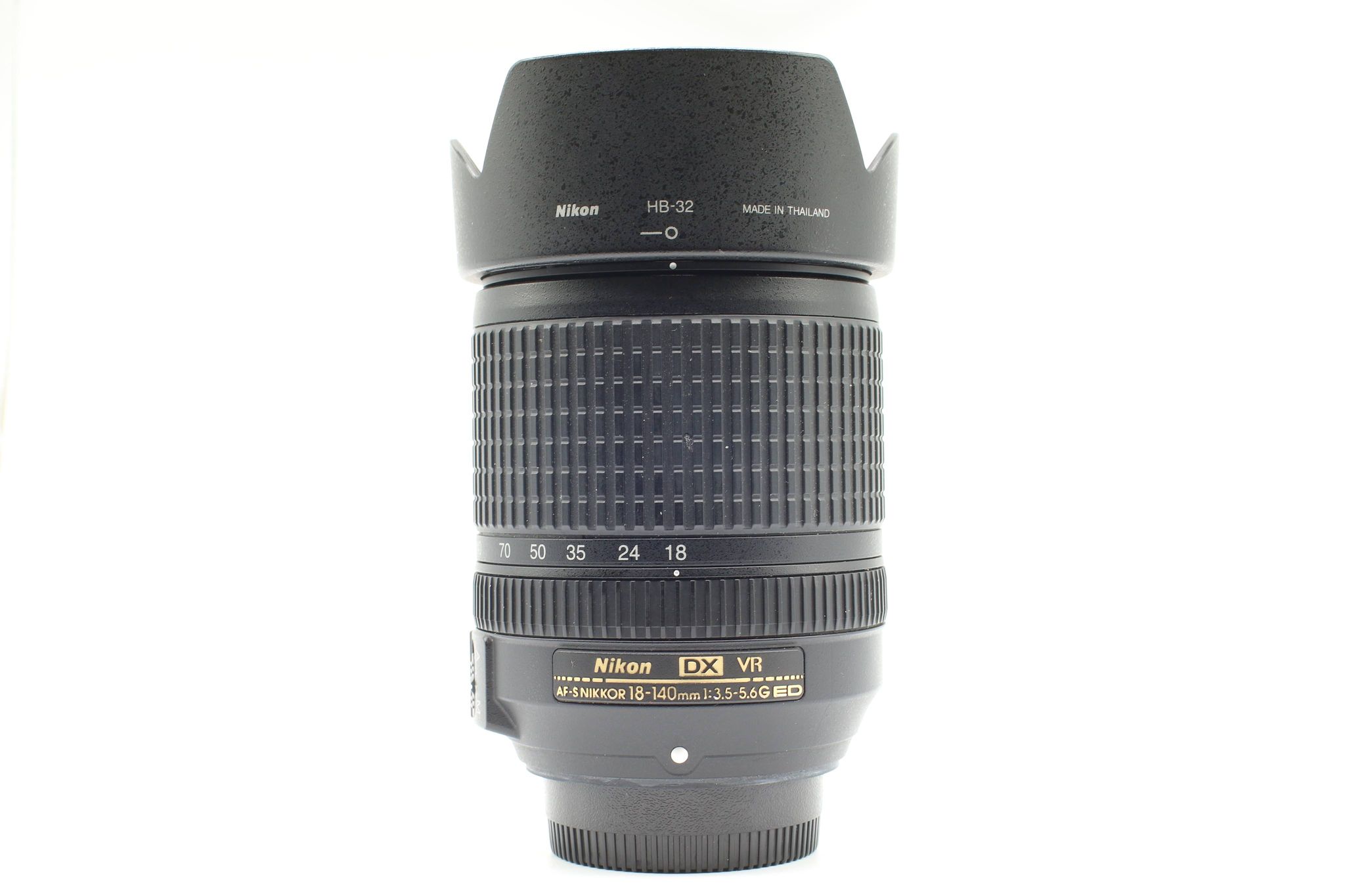 Ống Kính Nikon AF-S DX NIKKOR 18-140 F/3.5-5.6 G ED VR