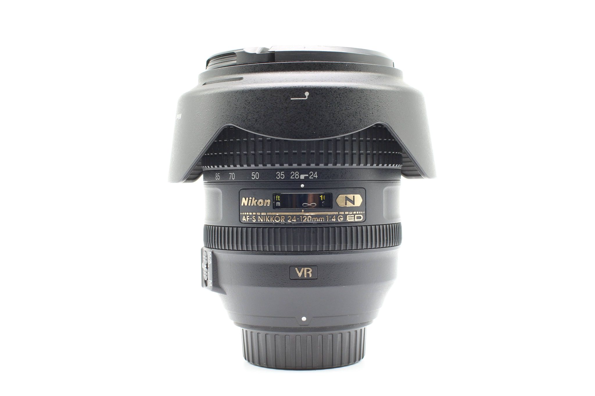 Ống kính Nikon AF-S 24-120mm F/4G ED VR Nano