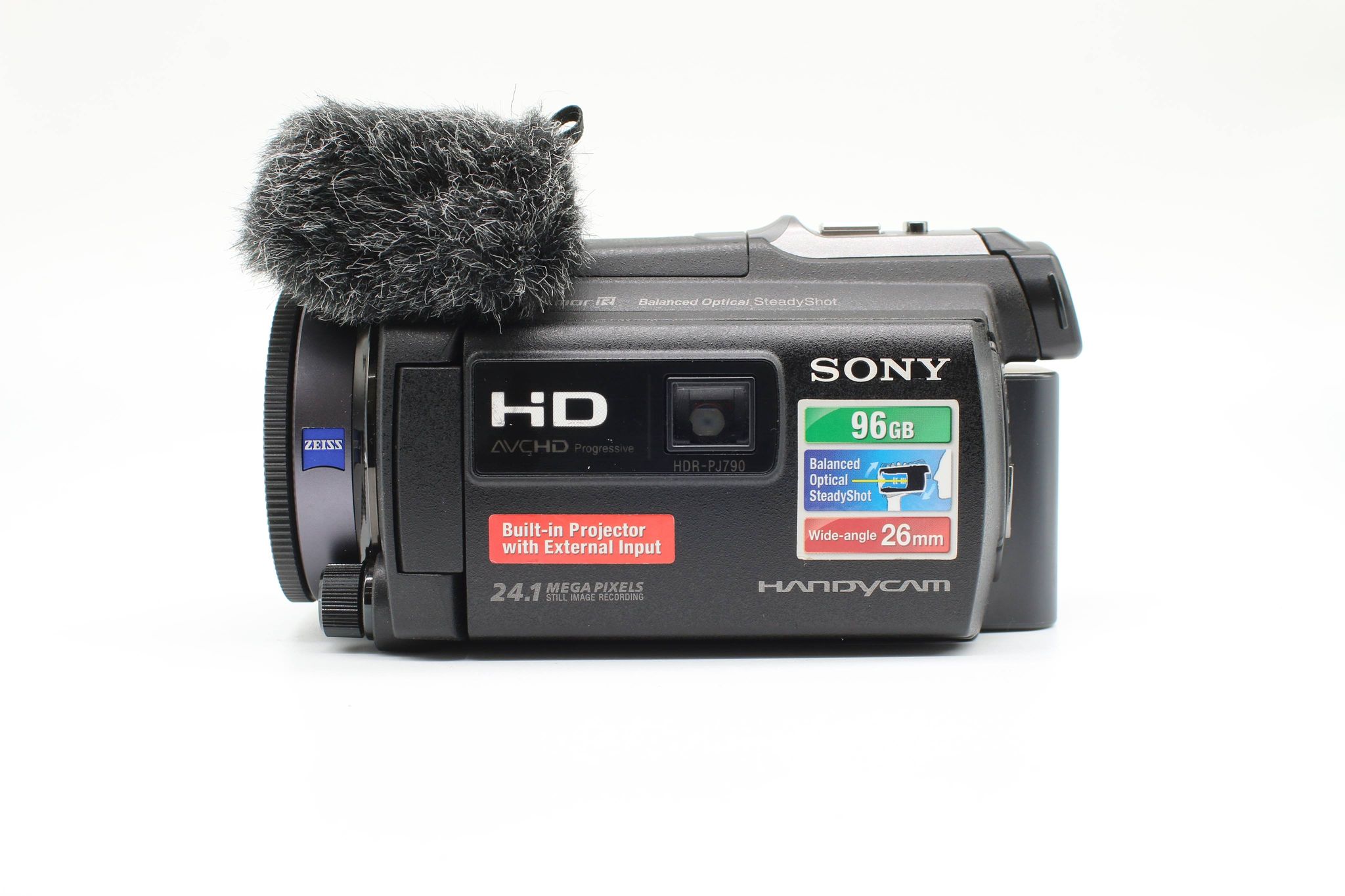 Máy quay du lịch Sony HDR-PJ790VE