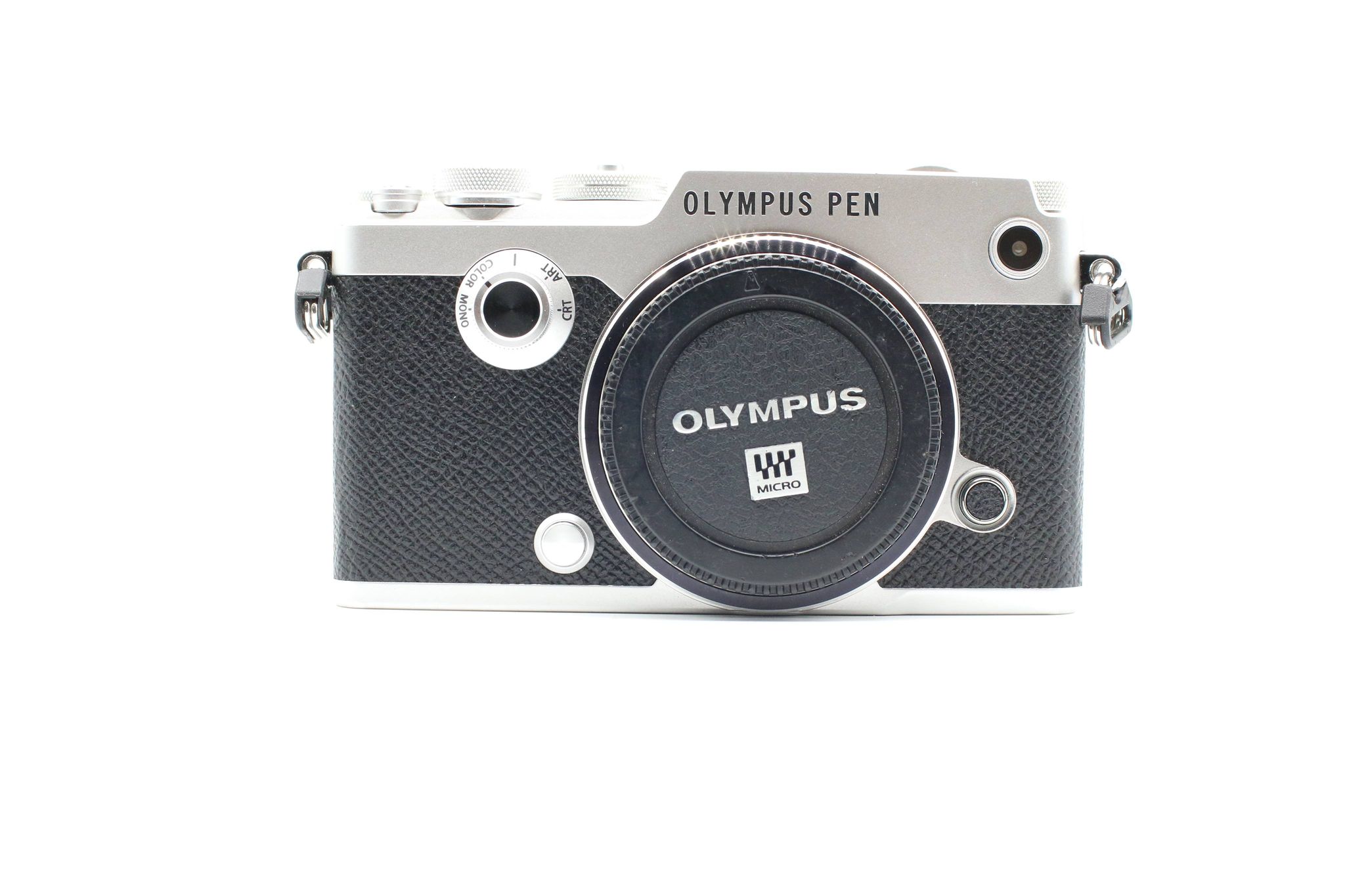may-anh-olympus-pen-f-body-sliver