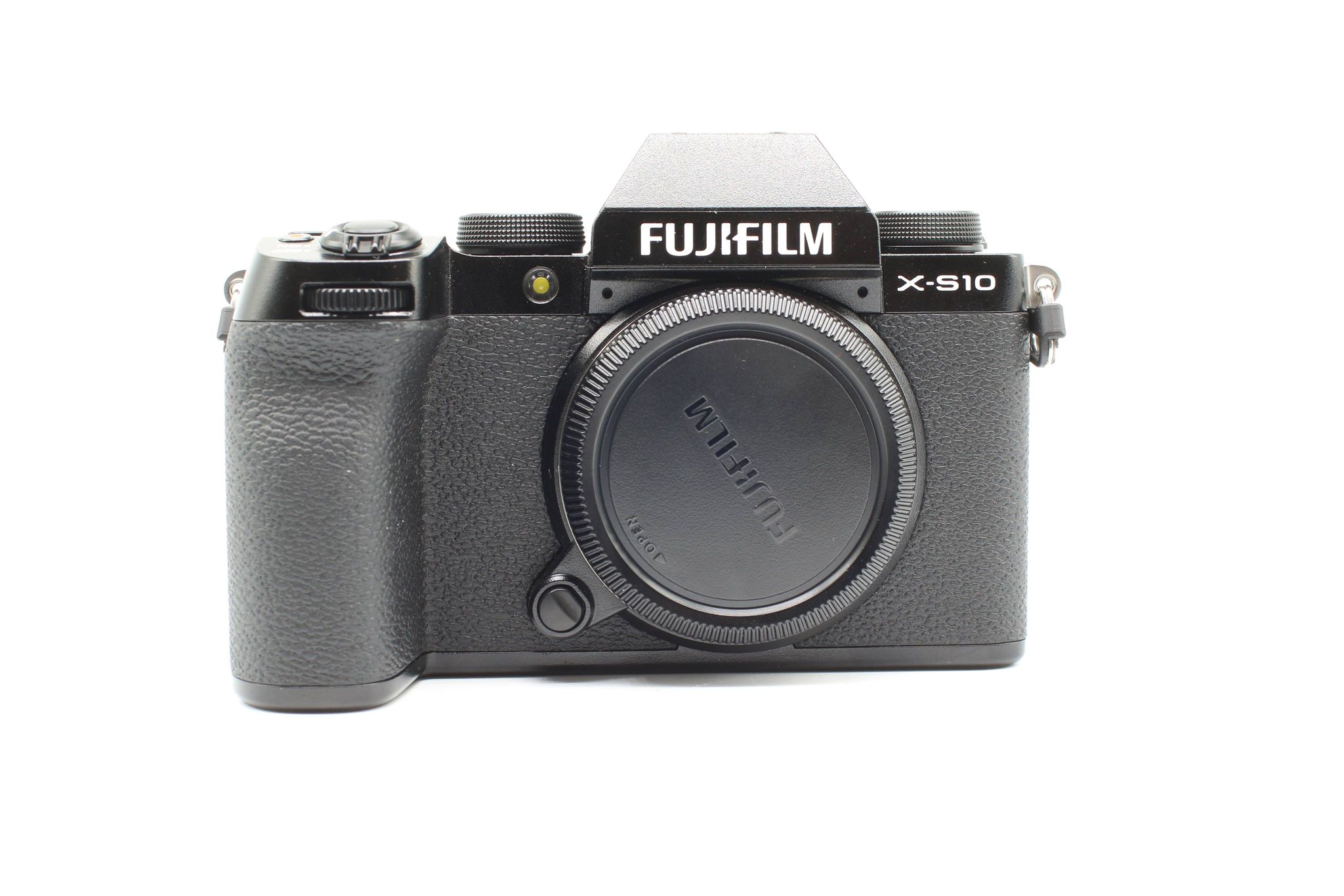 Máy ảnh Fujifilm X-S10 Body ( Black )
