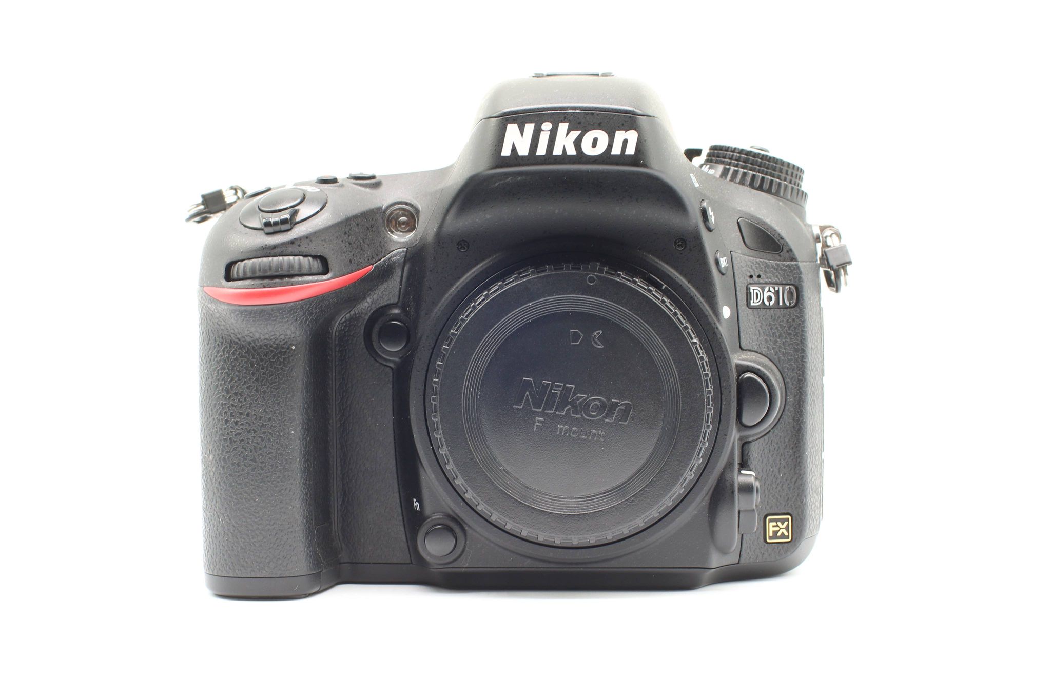 Máy ảnh Nikon D610 Body, Mới 98%