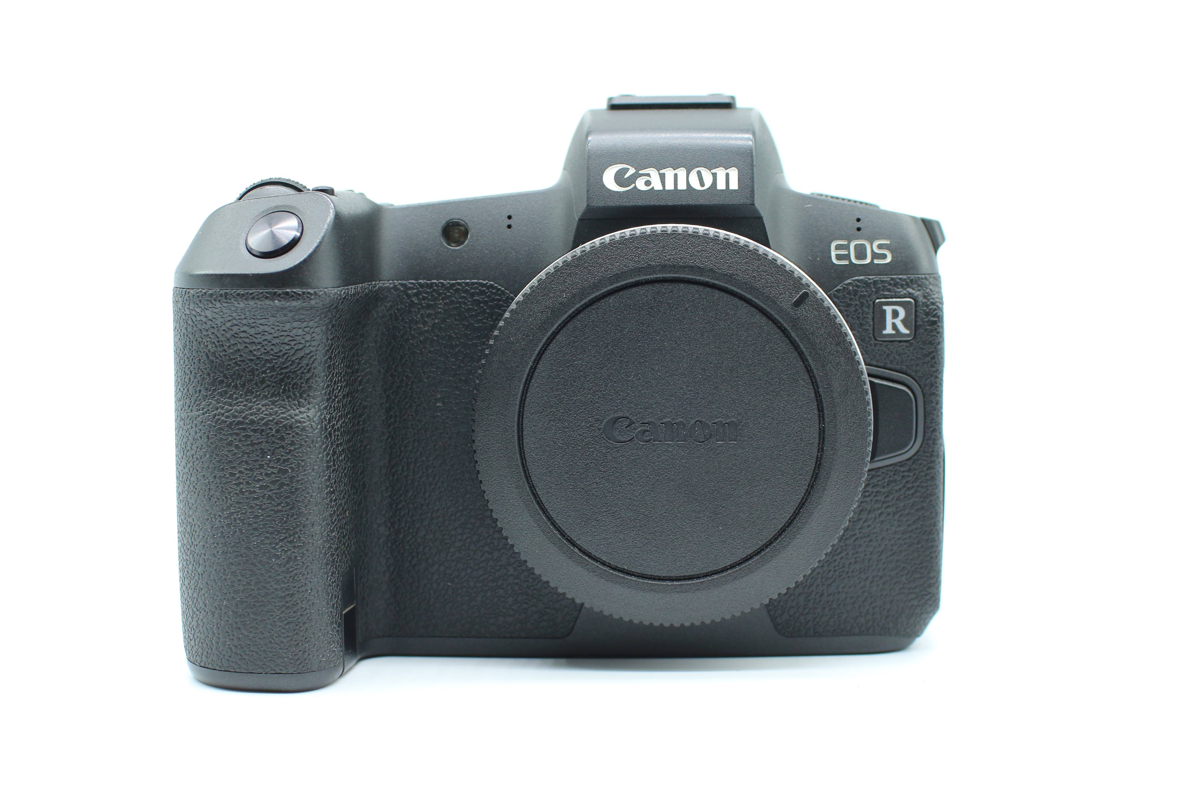 Máy ảnh Canon EOS R (Body Only), 98% FullBox