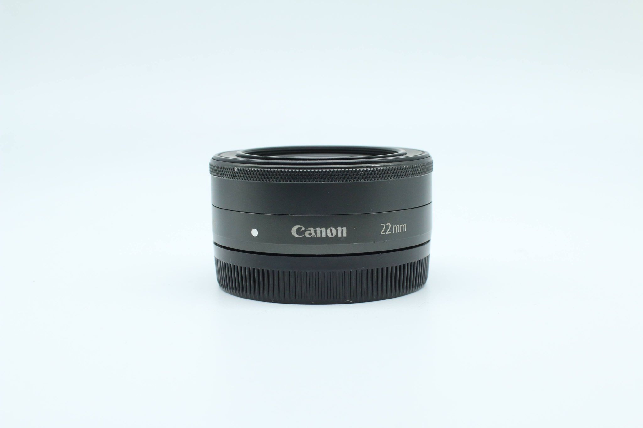 Ống kính Canon EF-M 22mm f1.2 STM , Đen