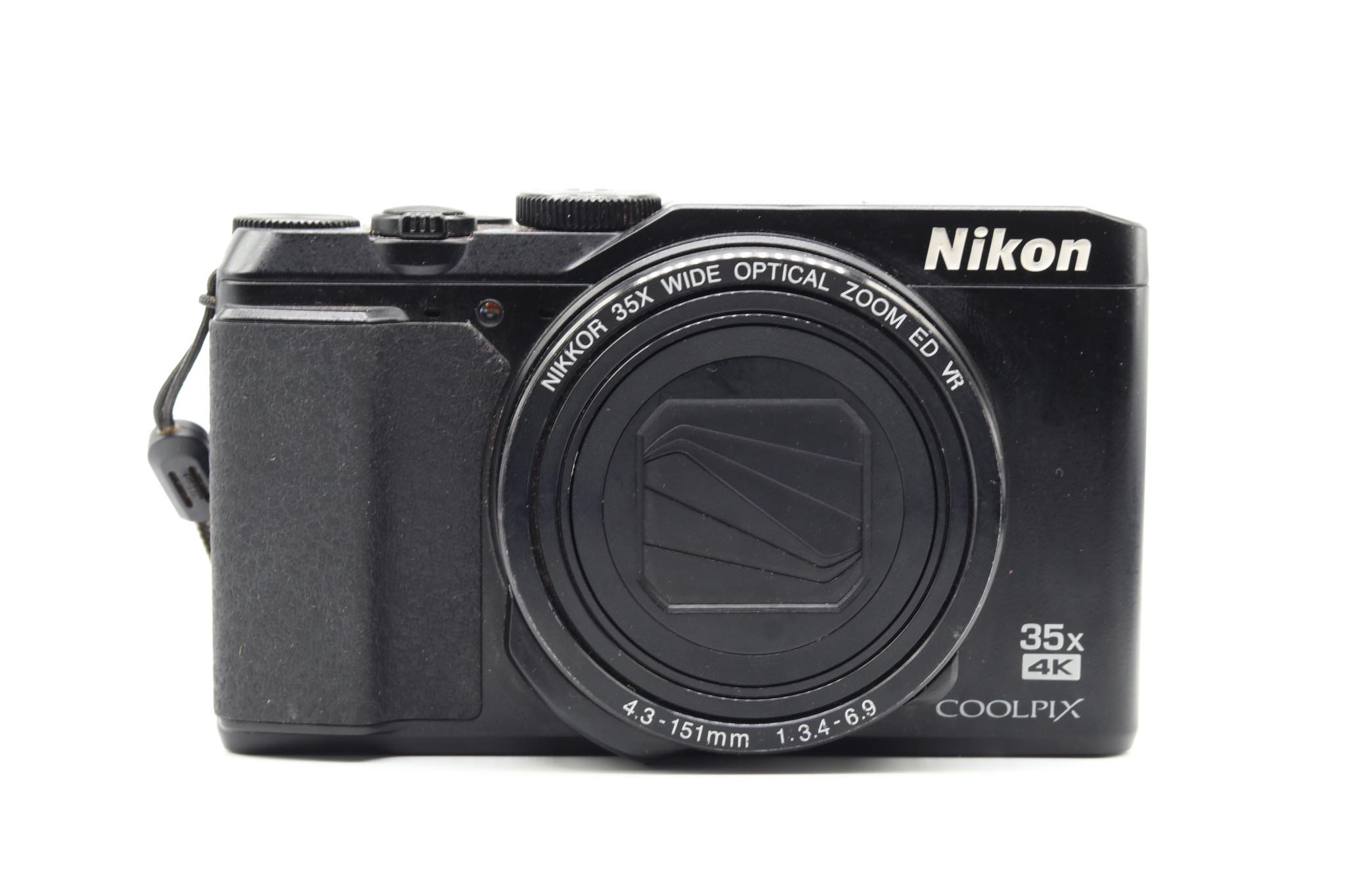 Máy Ảnh Siêu Zoom Nikon Coolpix A900