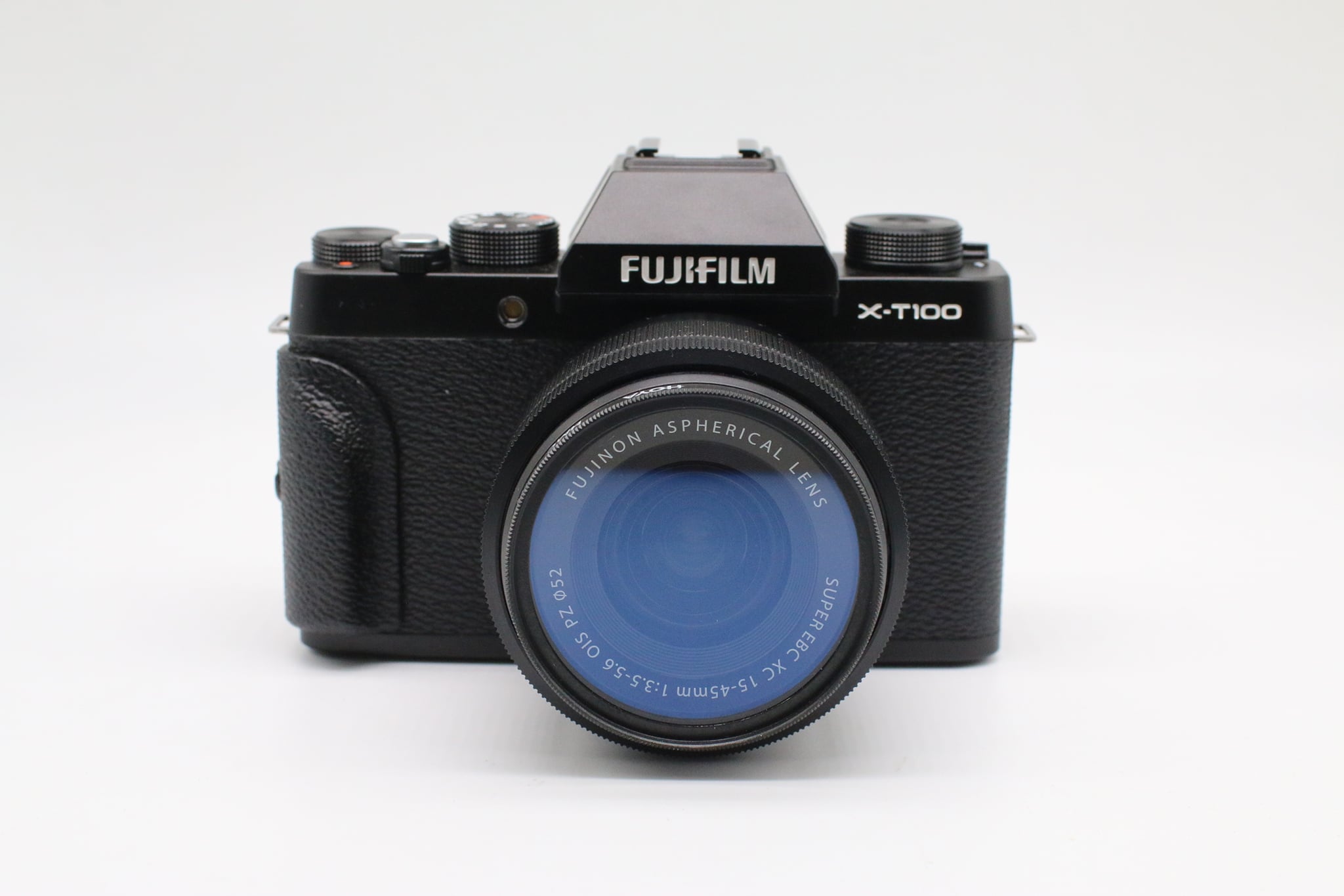 Máy Ảnh Fujifilm X-T100 + Kit 15-45mm, 95%