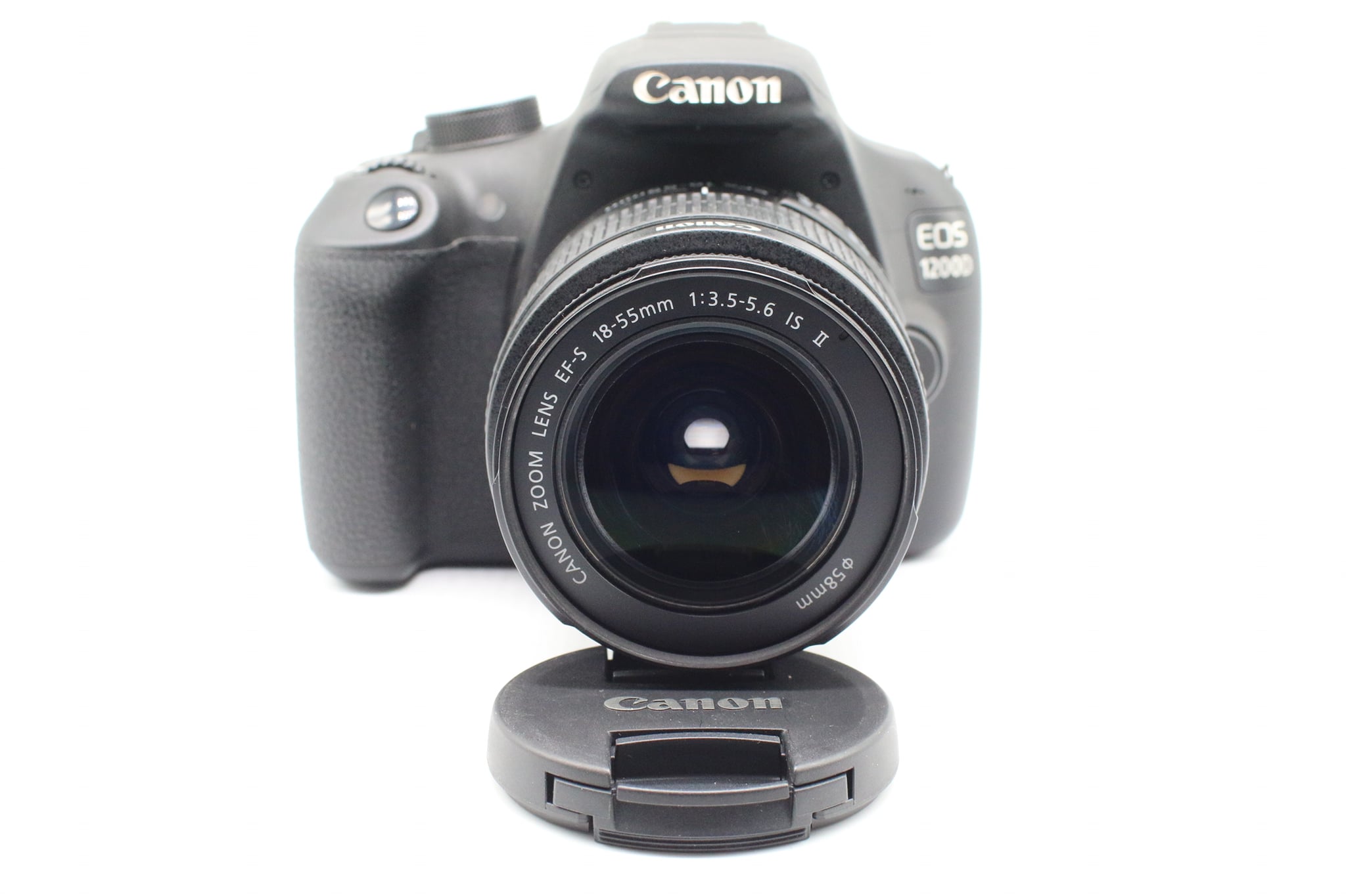 Máy ảnh Canon EOS 1200D + ống kính 18-55mm IS II