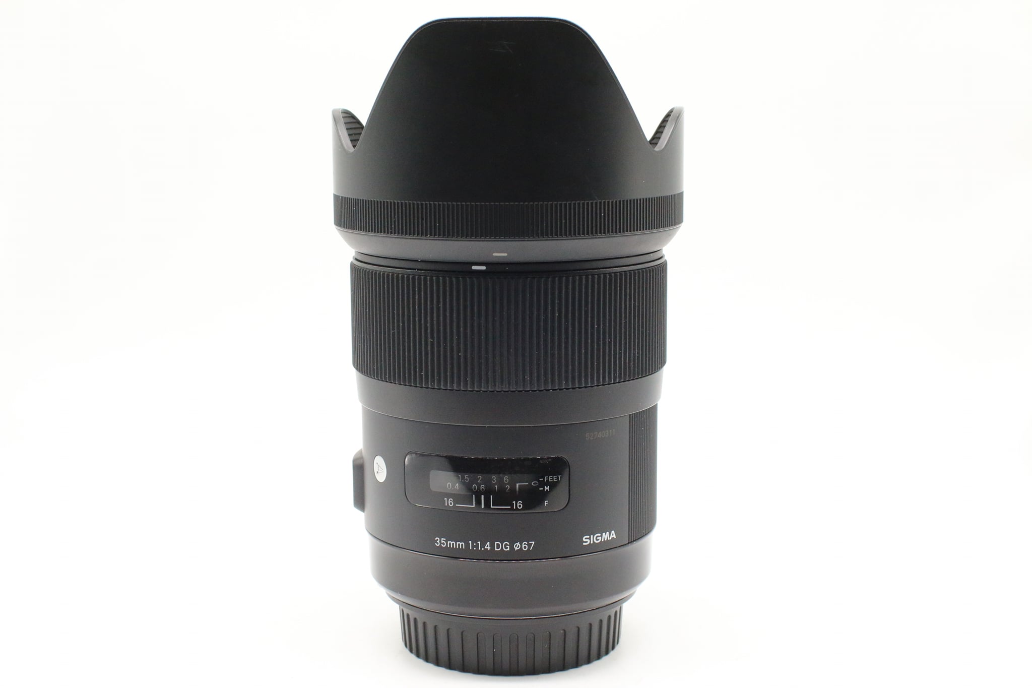 ỐNG KÍNH SIGMA 35MM F1.4 DG HSM ART FOR CANON