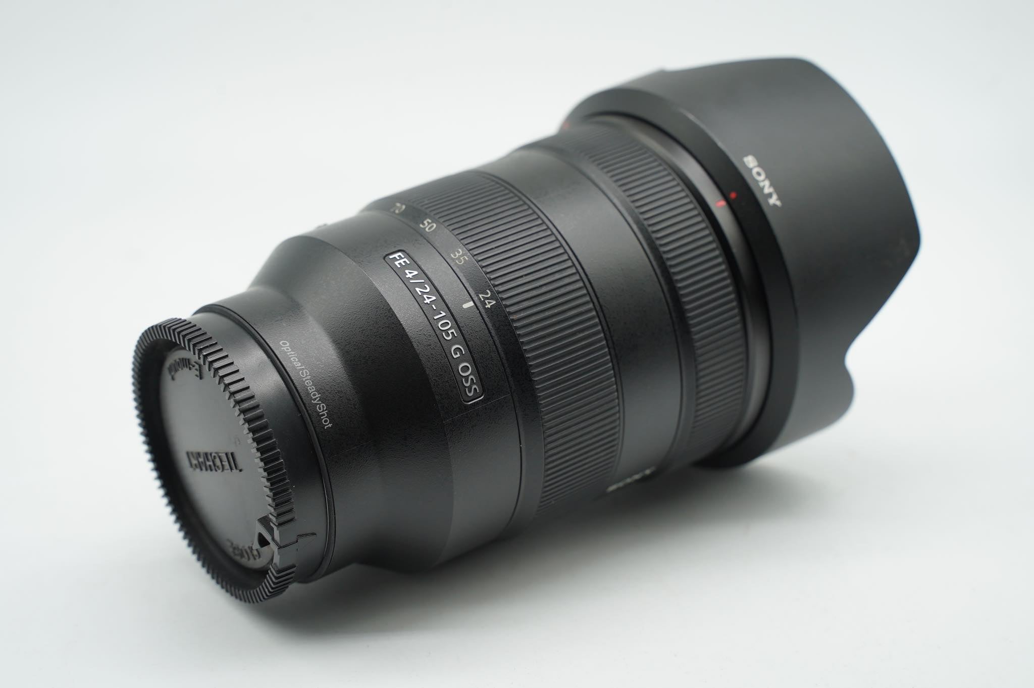 Ống kính Sony FE 24-105mm f/4 G OSS, 98%