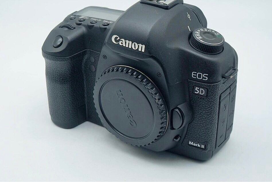 Máy ảnh Canon EOS 5D Mark II, 95%