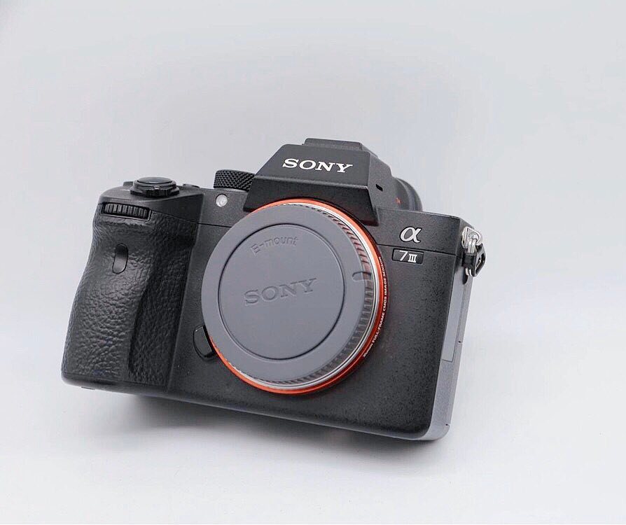 Máy ảnh Sony Alpha A7 Mark III (Body), 98%