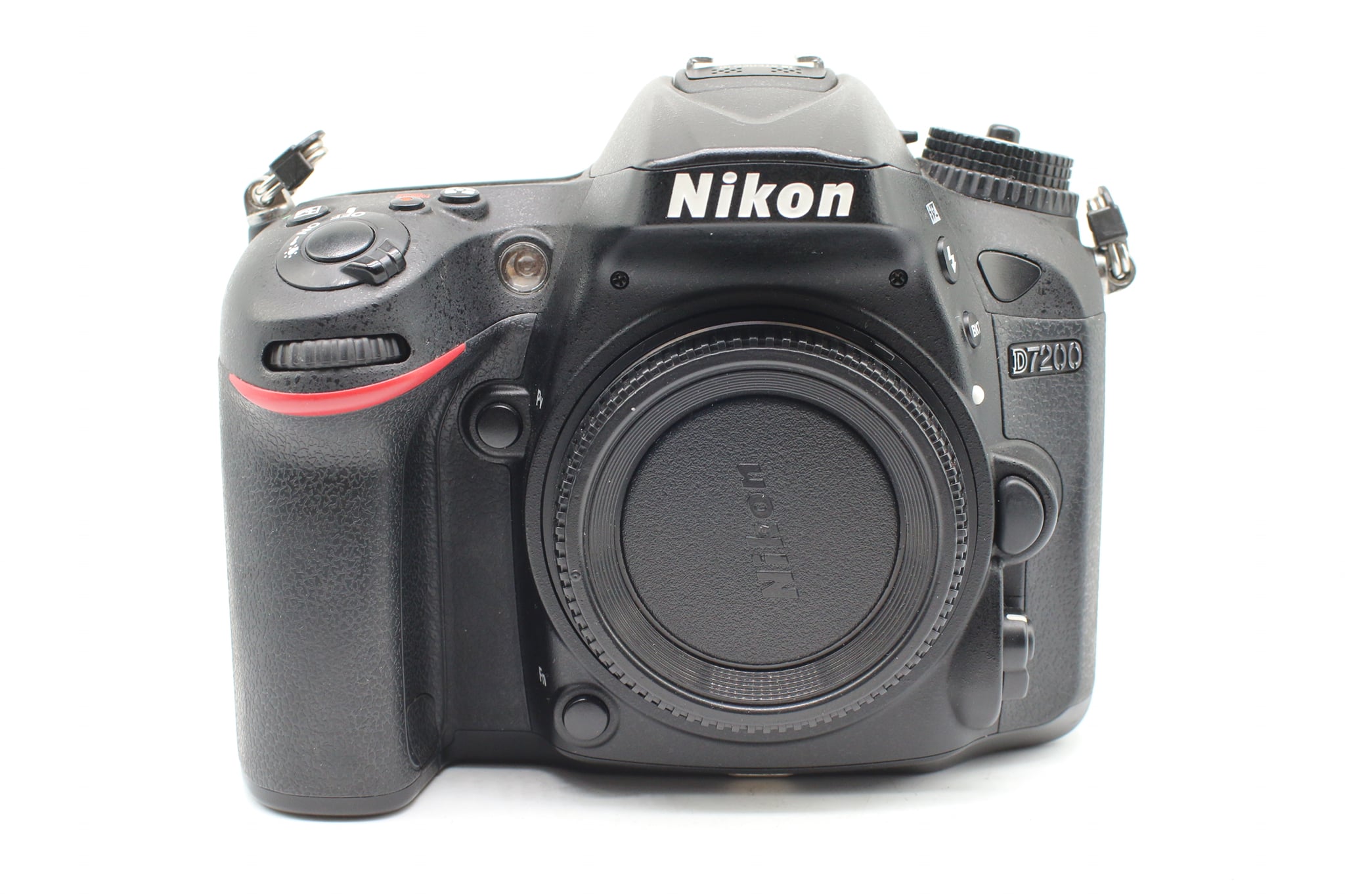Máy ảnh Nikon D7200 Body, Mới 98%