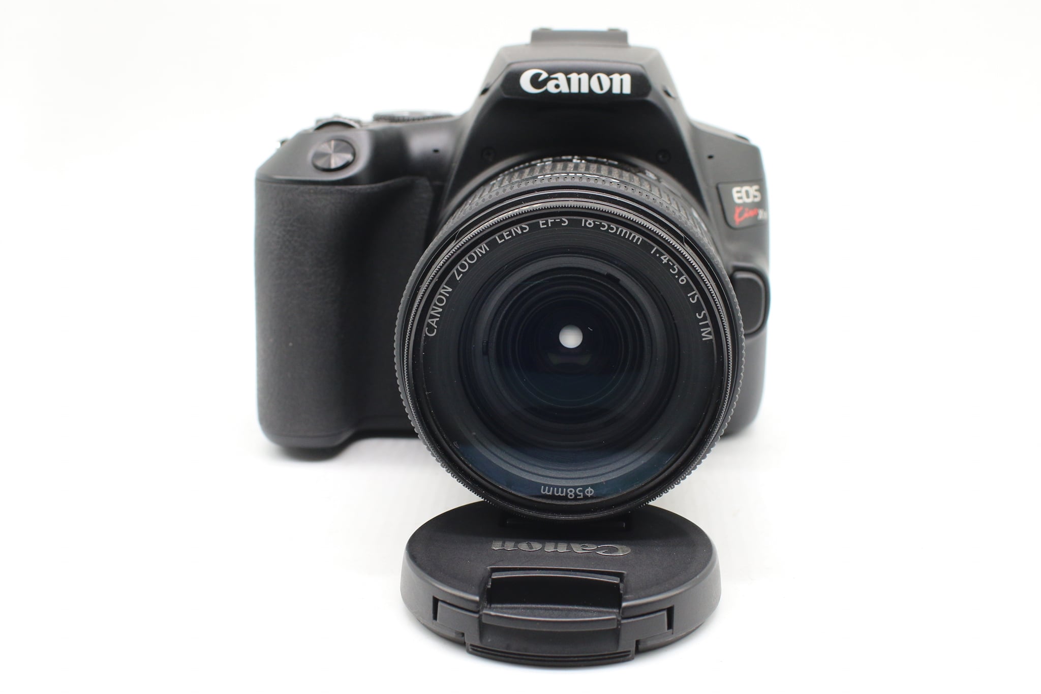 Máy ảnh Canon Kiss X10 (EOS 250D) + 18-55mm STM, 98%