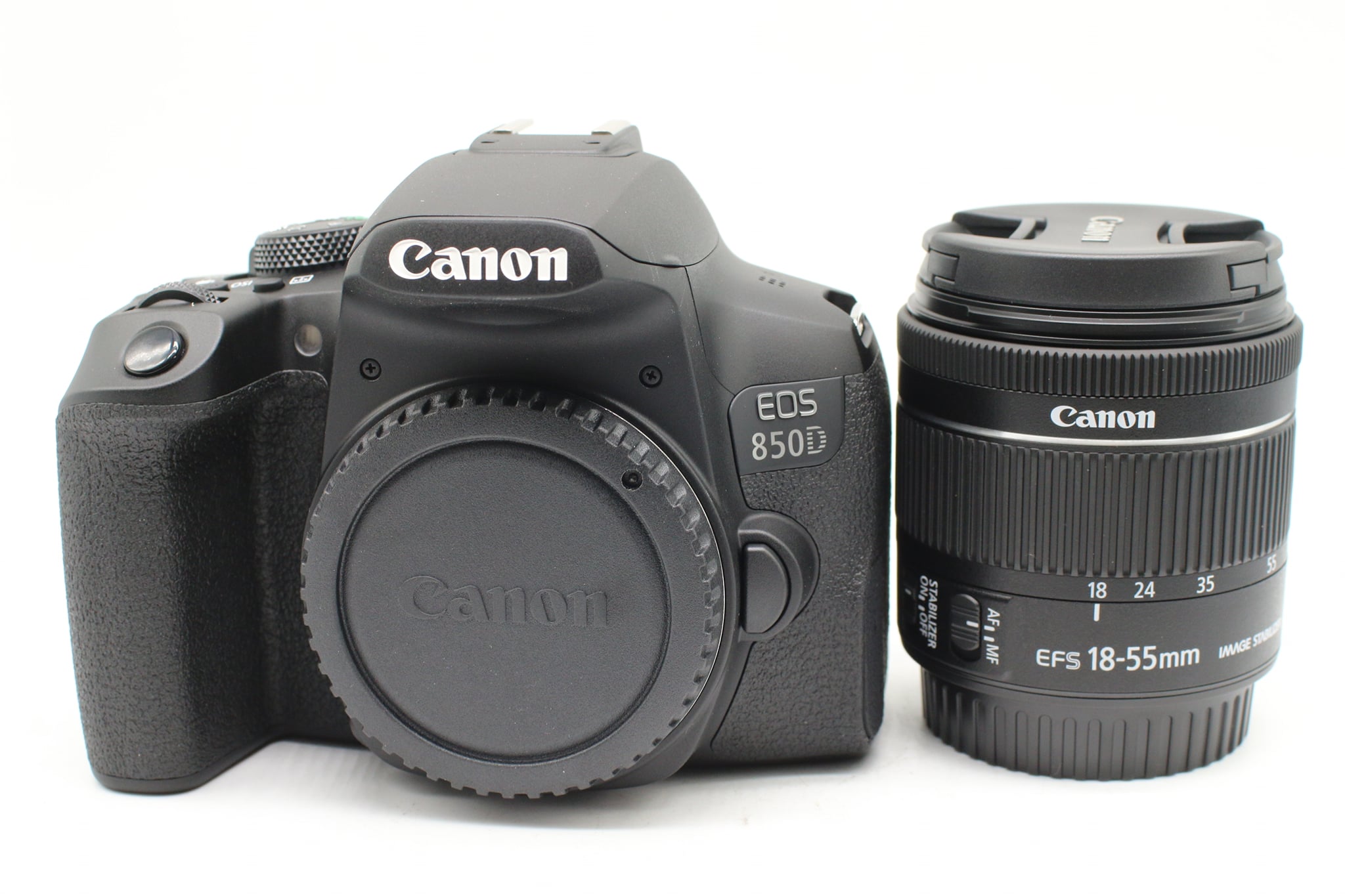 Máy ảnh Canon EOS 850D Kit 18-55mm F4-5.6 IS STM, 98%