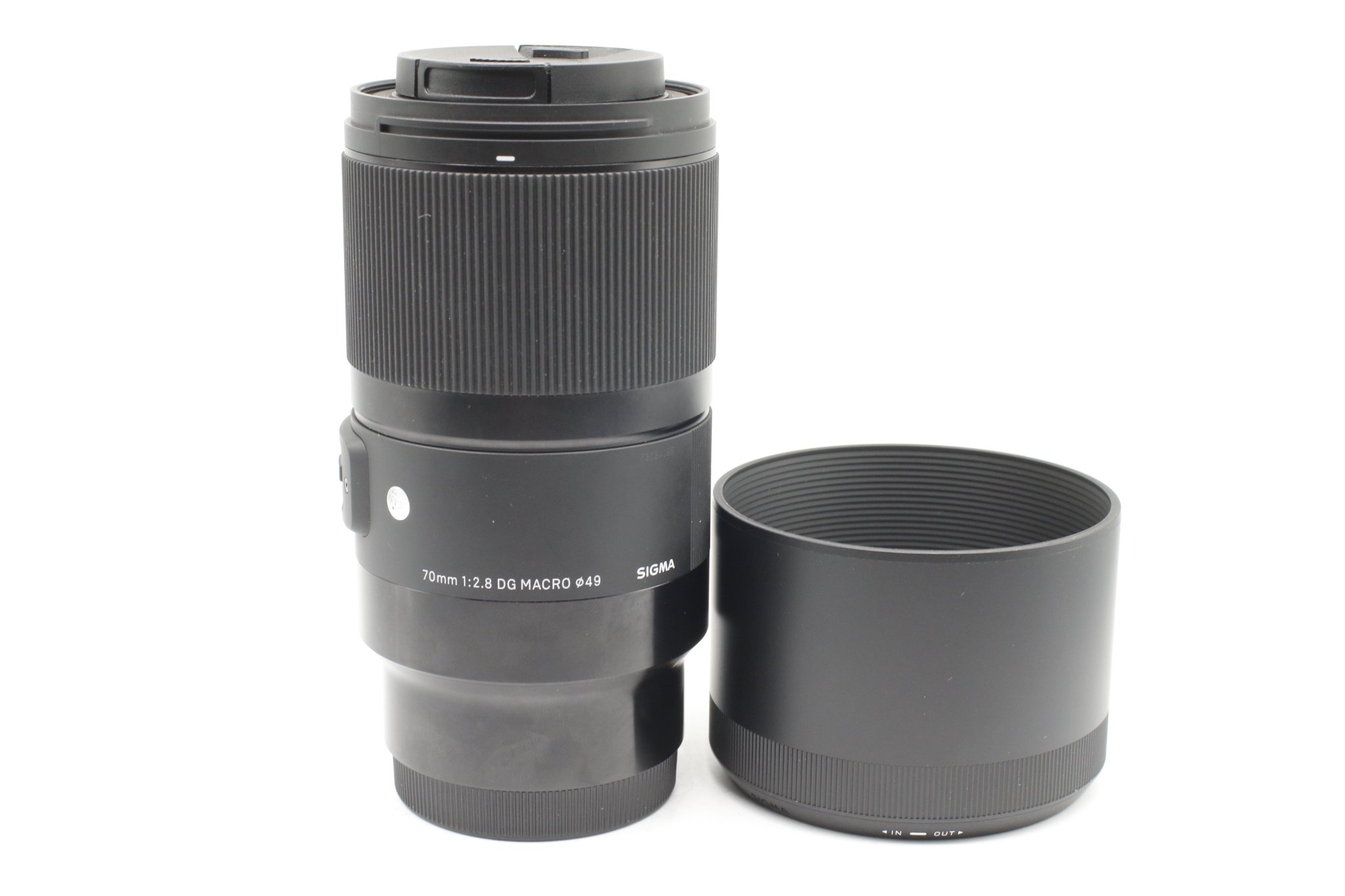 Ống kính Sigma 70mm F2.8DG MACRO Art For Sony E