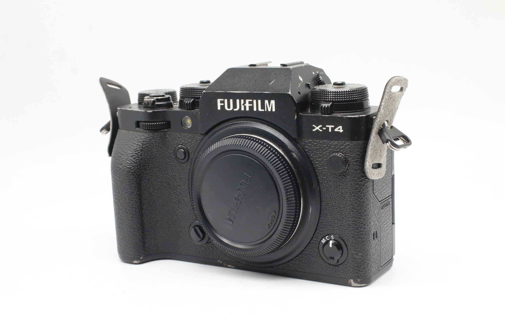 Máy ảnh Fujifilm X-T4 Body Black