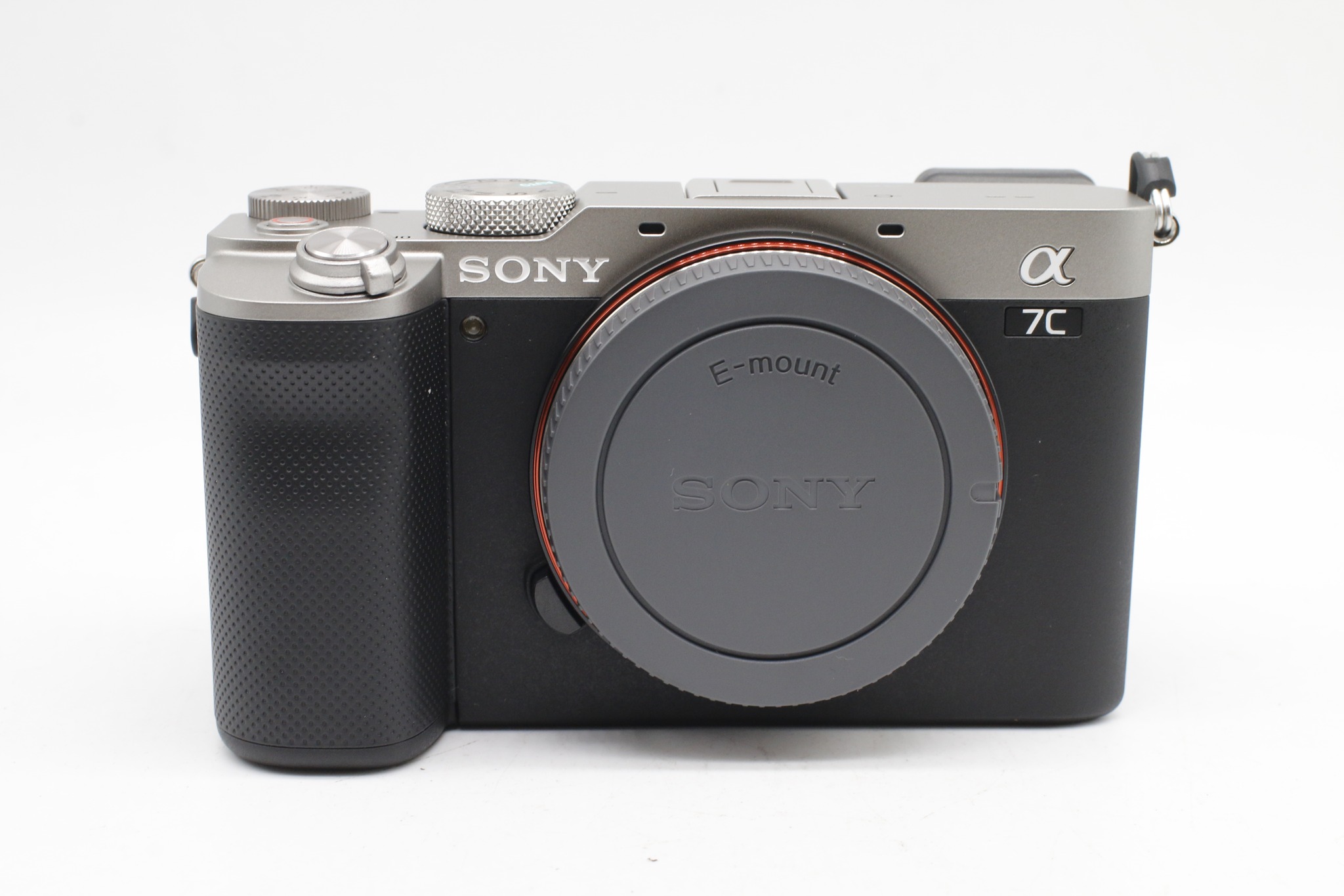 MÁY ẢNH SONY ALPHA A7C Body