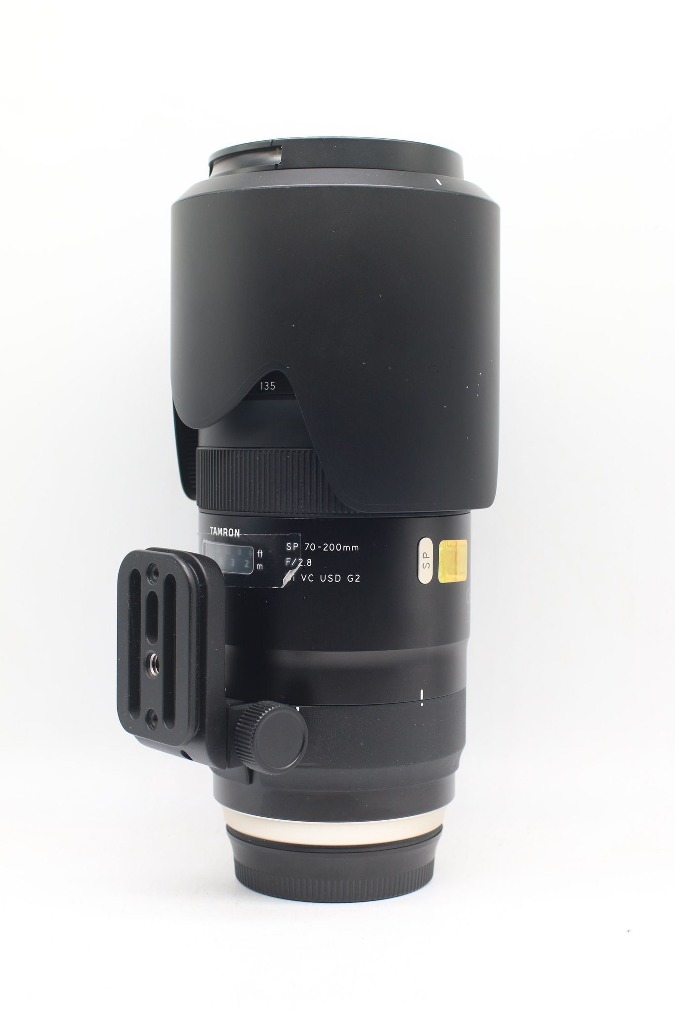 Tamron SP 70-200mm F/2.8 DI VC USD G2 for Canon EF