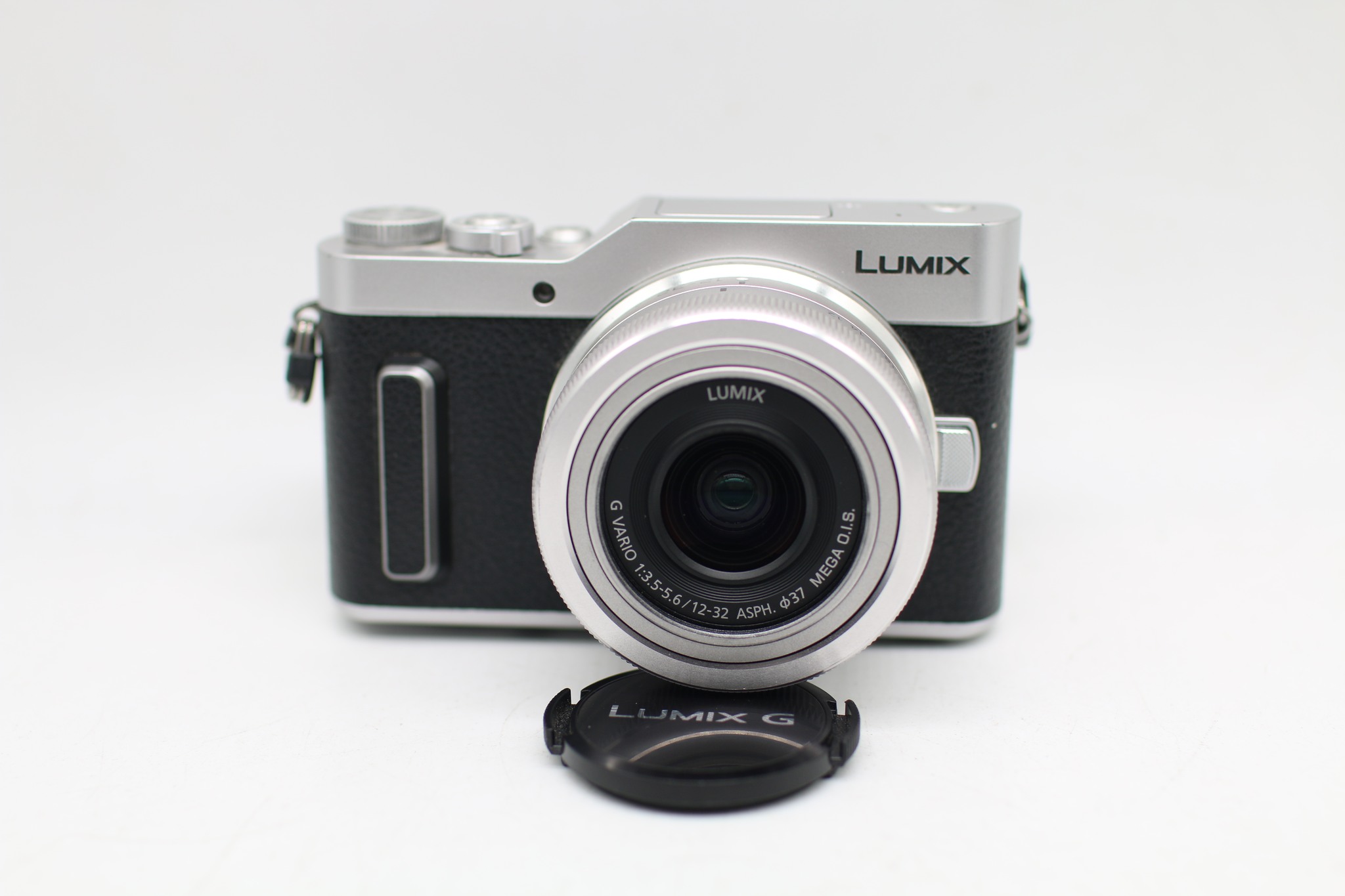 Máy ảnh Panasonic Lumix DMC-GF8 + Kit 12-32mm | Camera Jshop - Máy