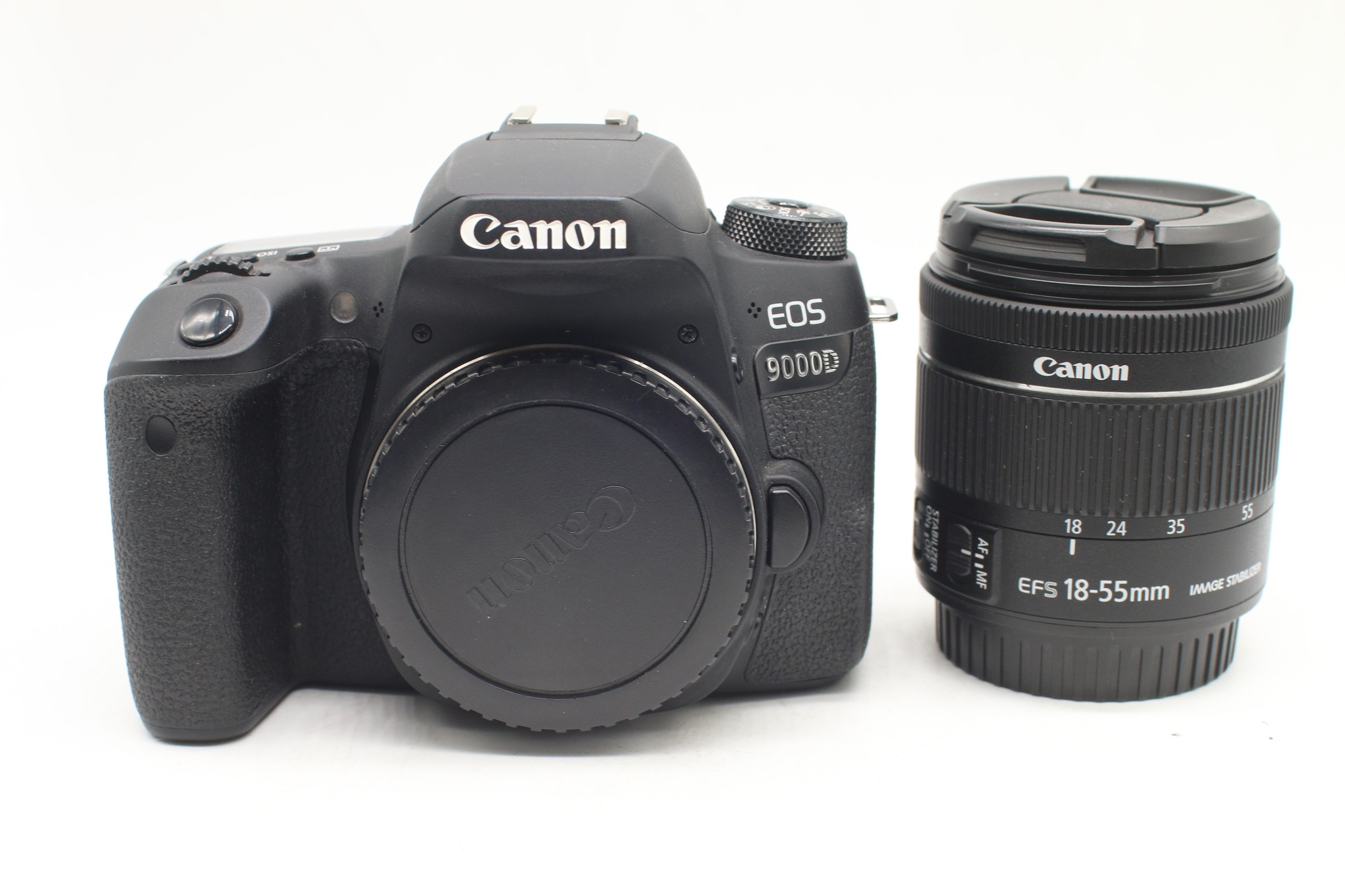 Máy ảnh Canon EOS 9000D / Canon EOS 77D + 18-55mm STM