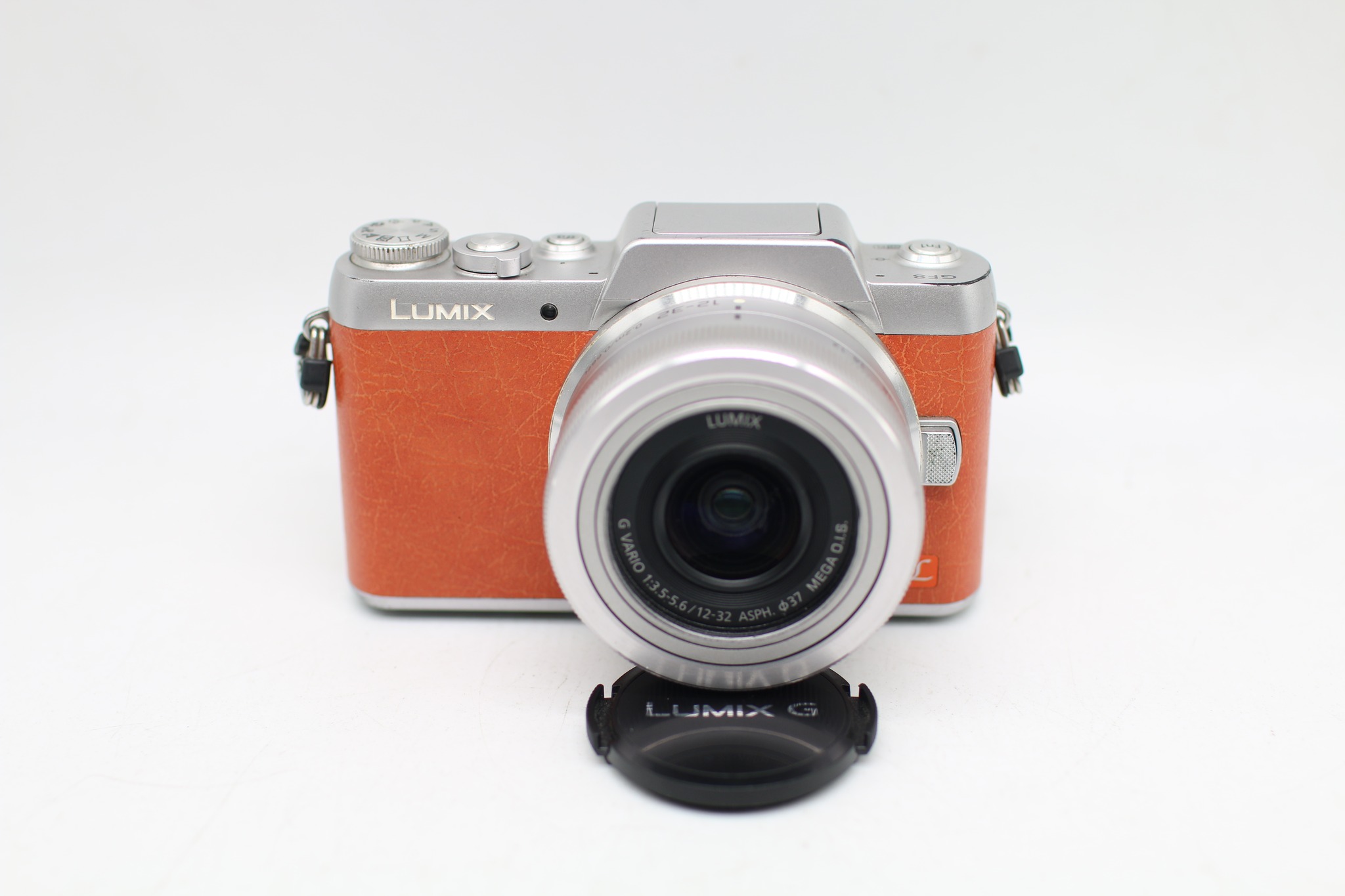 Máy ảnh Panasonic Lumix DMC-GF8 + Kit 12-32mm | Camera Jshop - Máy 