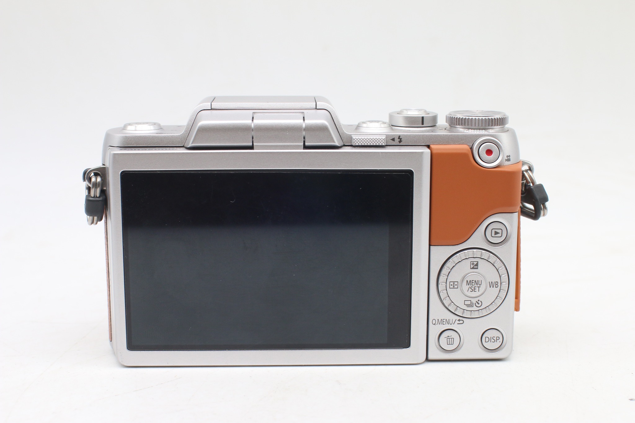 Máy ảnh Panasonic Lumix DMC-GF8 + Kit 12-32mm | Camera Jshop - Máy 