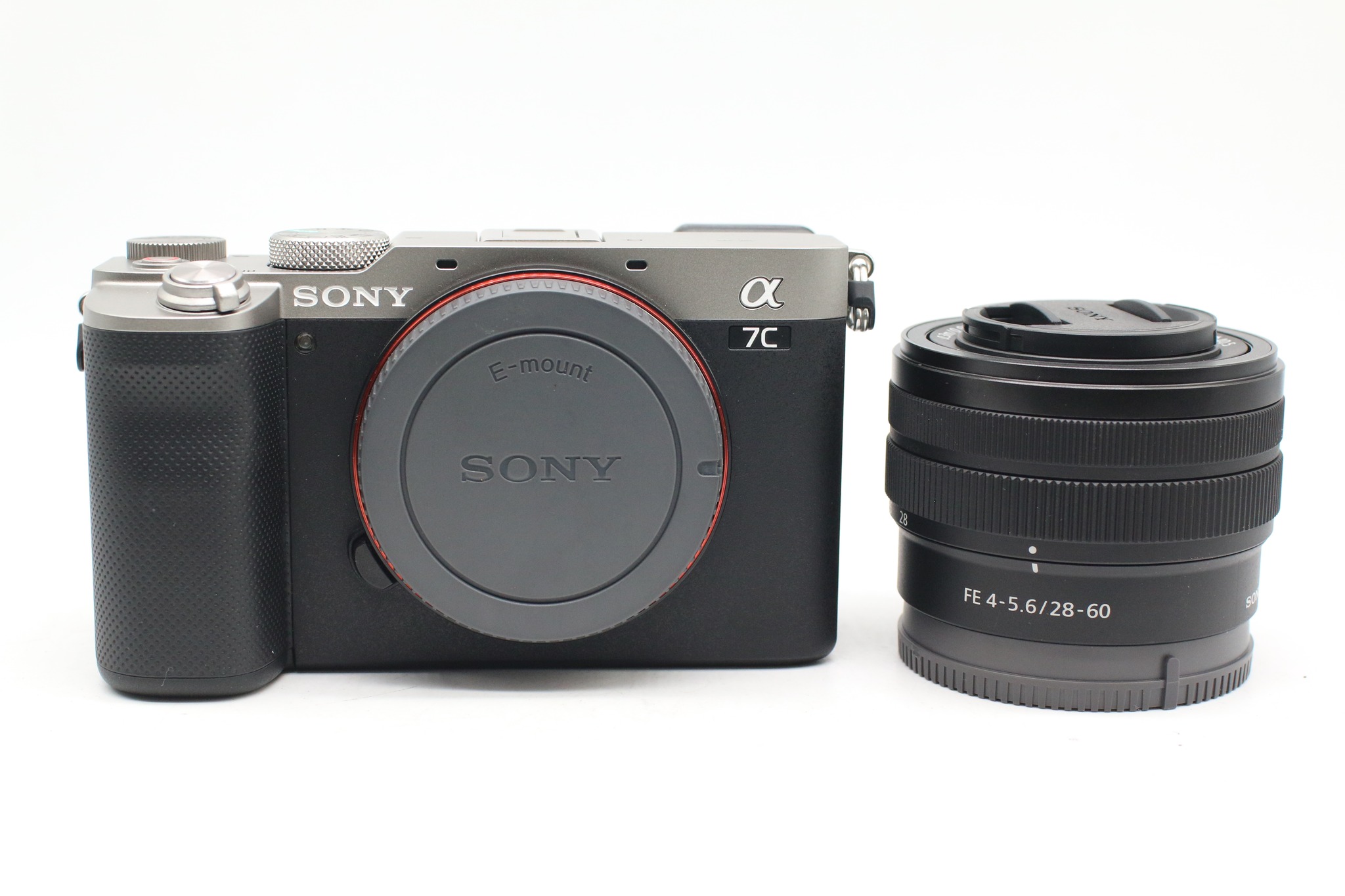 Máy ảnh Sony Alpha A7C Kèm Kit FE 28-60mm F4-5.6