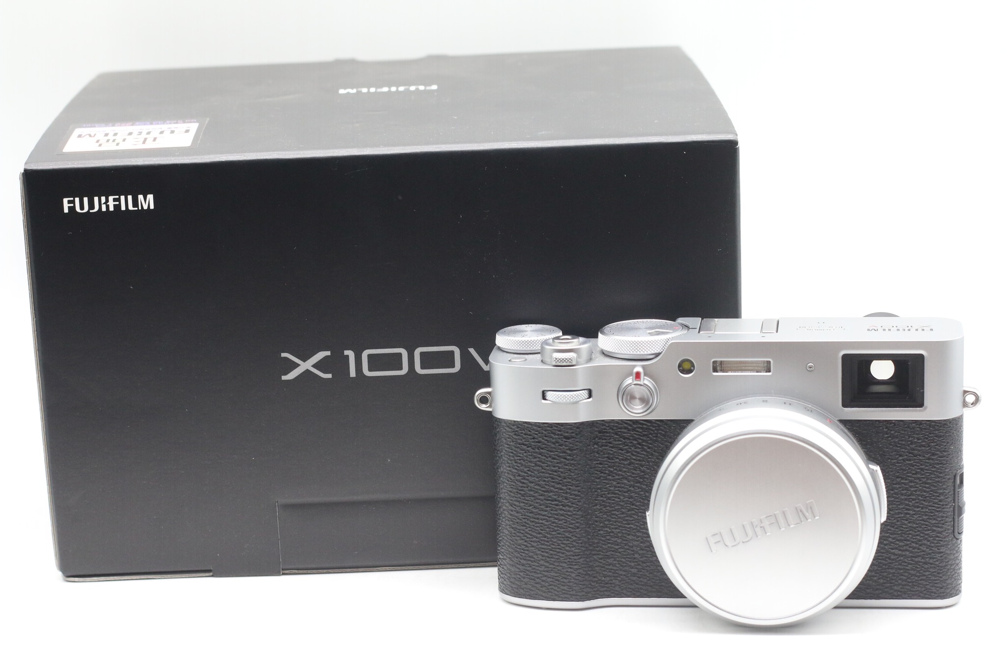 Máy ảnh Fujifilm X100V (Sliver) Likenew