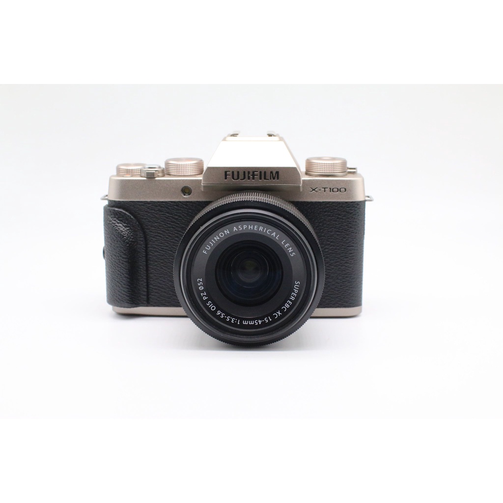 FUJIFILM X-T100 KIT 15-45MM (98%)