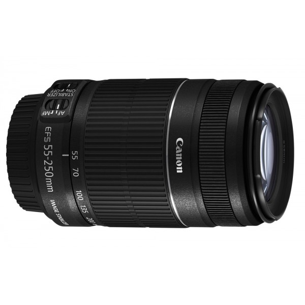 Canon EF-S 55-250mm f/4-5.6 IS II