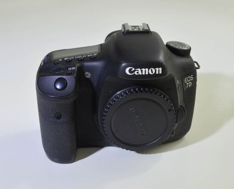 Máy ảnh Canon 7D (cũ ) Body