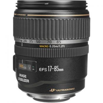 Canon EF-S 17-85 F/4-5.6 IS USM