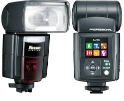 Flash nissin Di866 Mark ii For Canon  Nikon