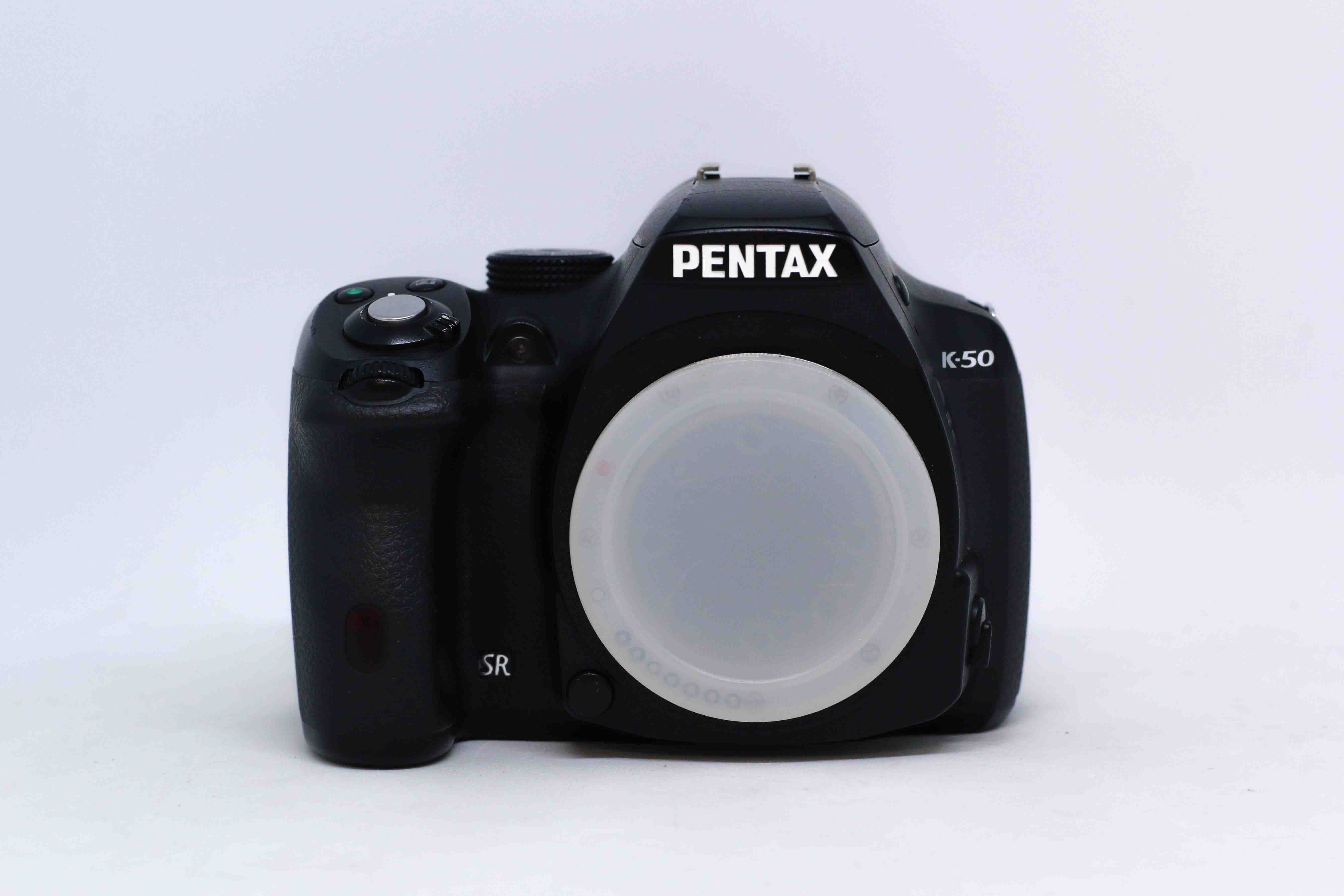 Máy ảnh Pentax K-50 ( Thân máy )