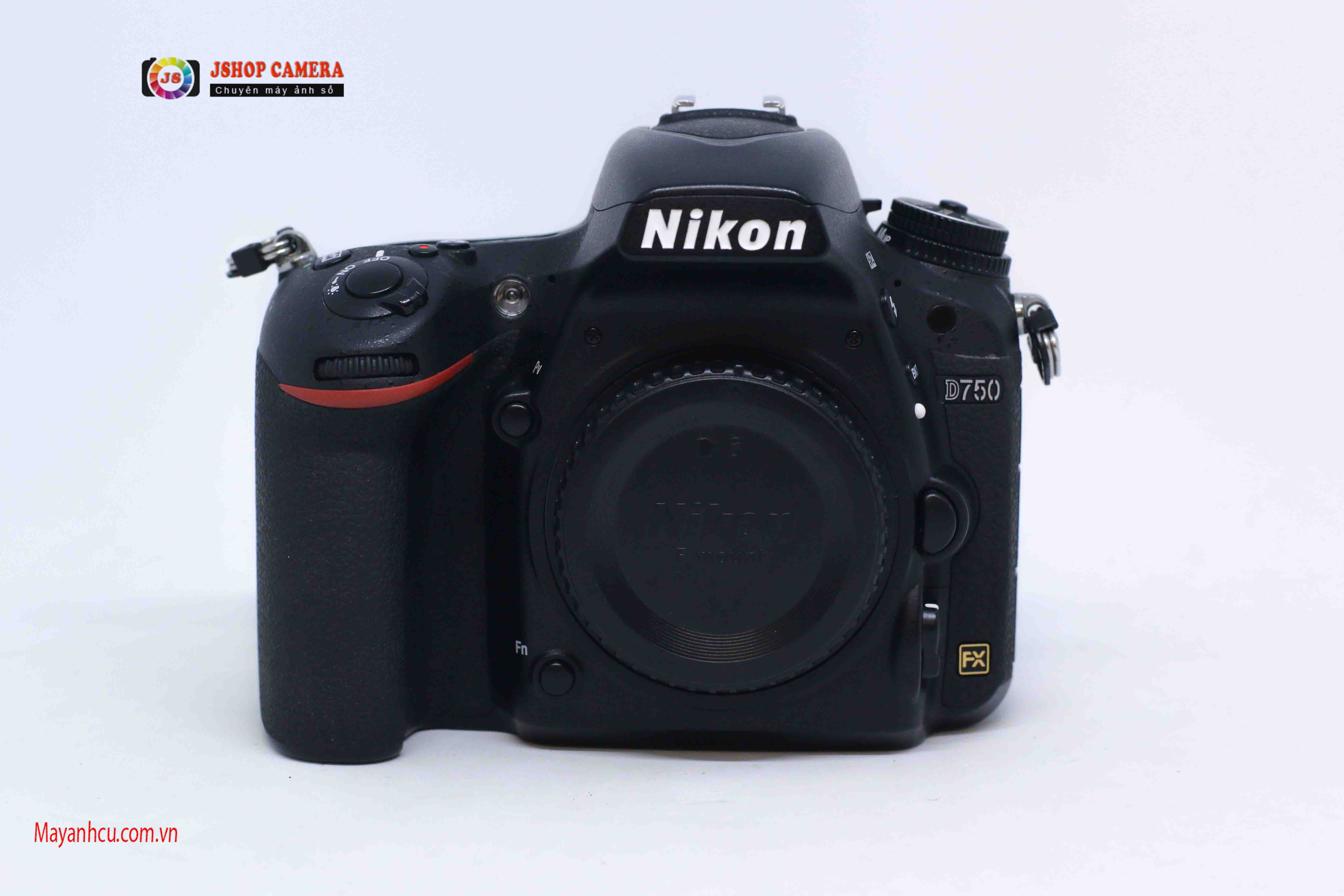 Máy ảnh Nikon D5100 ( Thân máy )