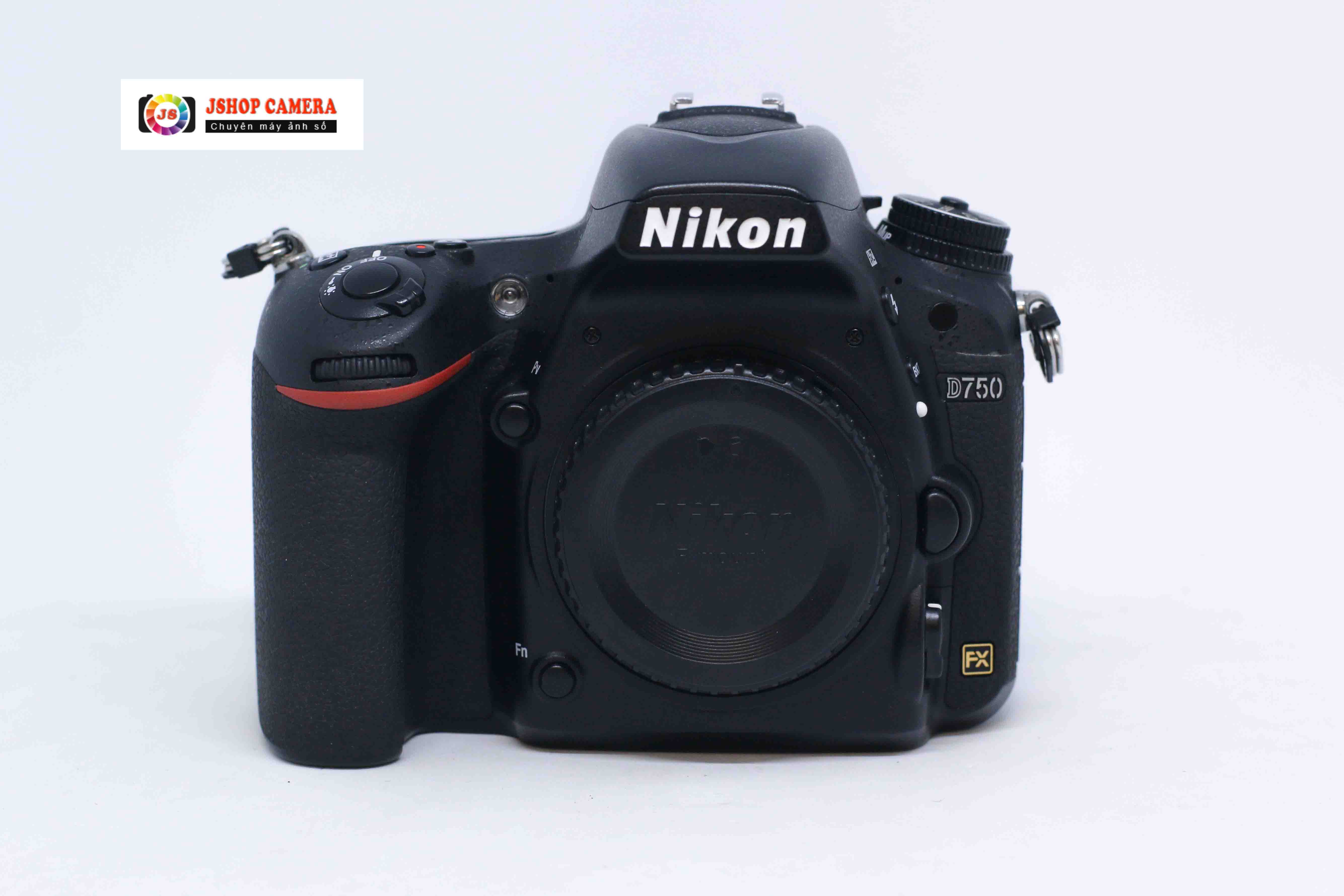 Máy ảnh Nikon D750 ( Thân máy )