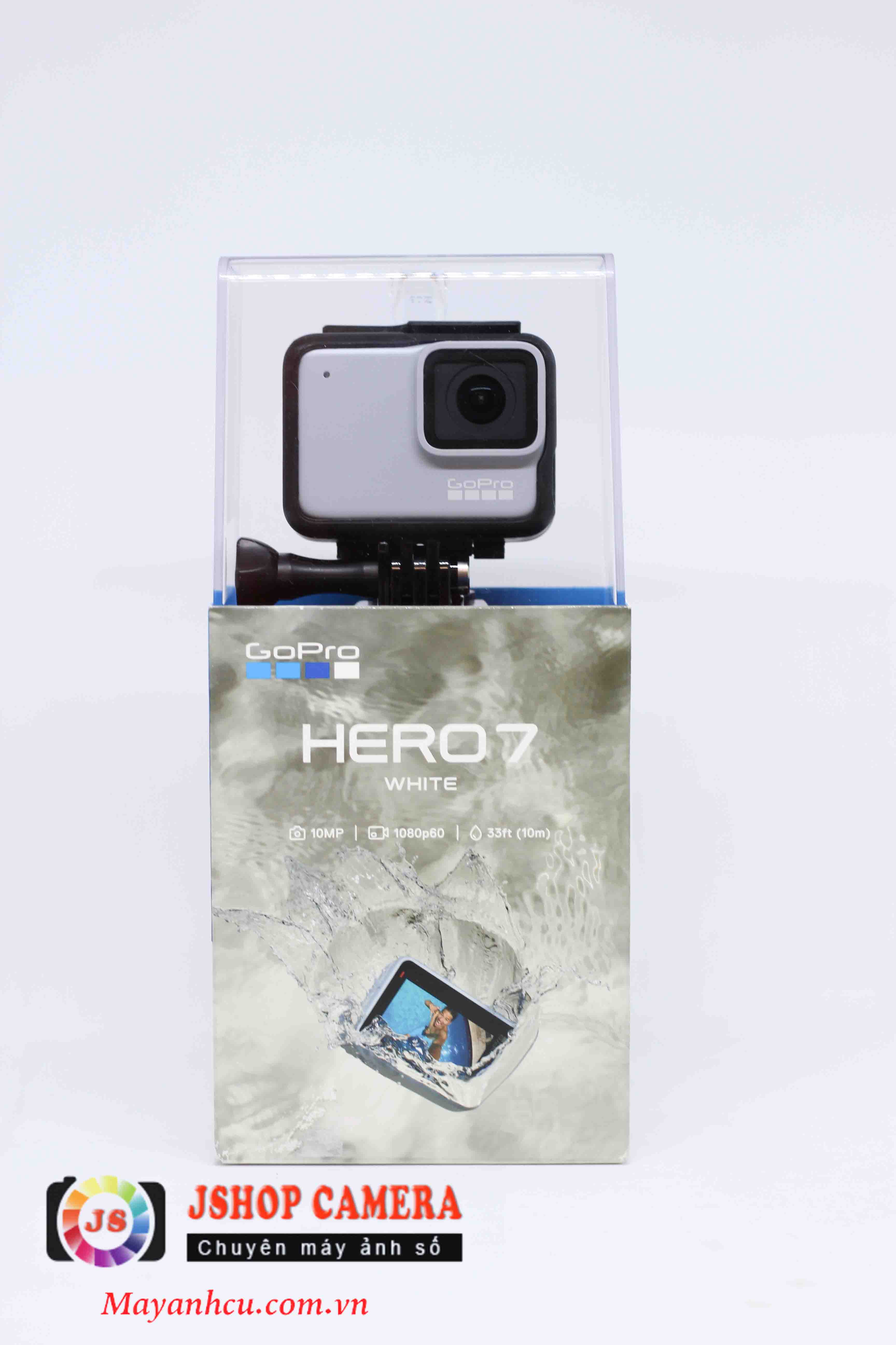 Camera hành trình Gopro Hero 7 White